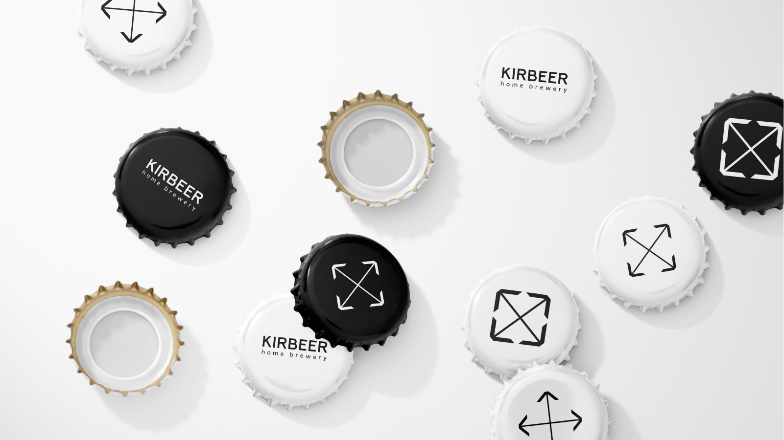 KIRBEER | concept — Изображение №13 — Брендинг, Графика на Dprofile