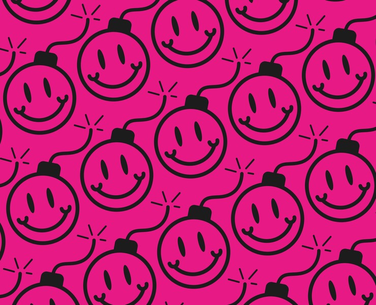 Future Music Fest / Festival Identity — Брендинг, Графика на Dprofile