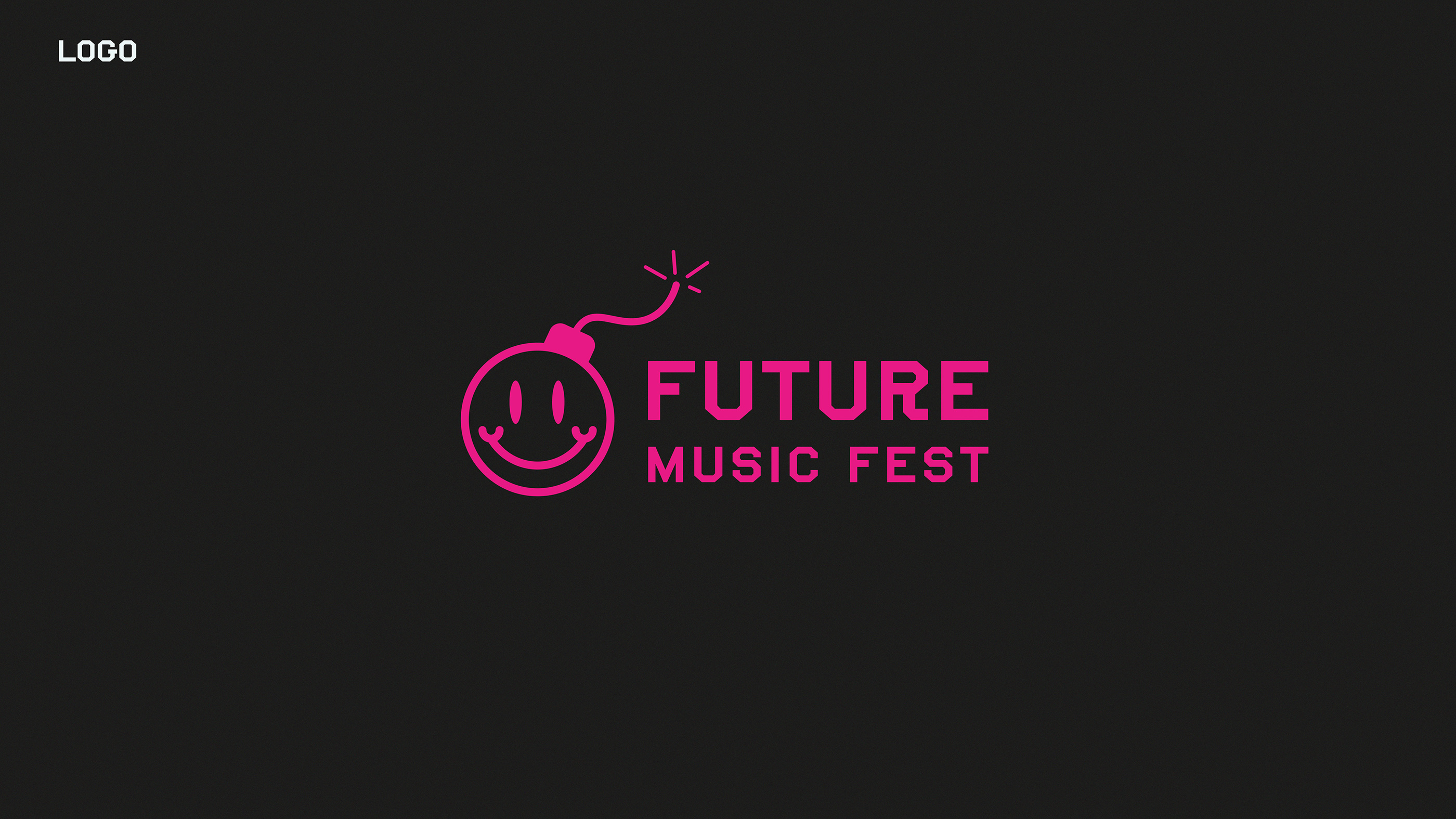 Future Music Fest / Festival Identity — Изображение №5 — Брендинг, Графика на Dprofile
