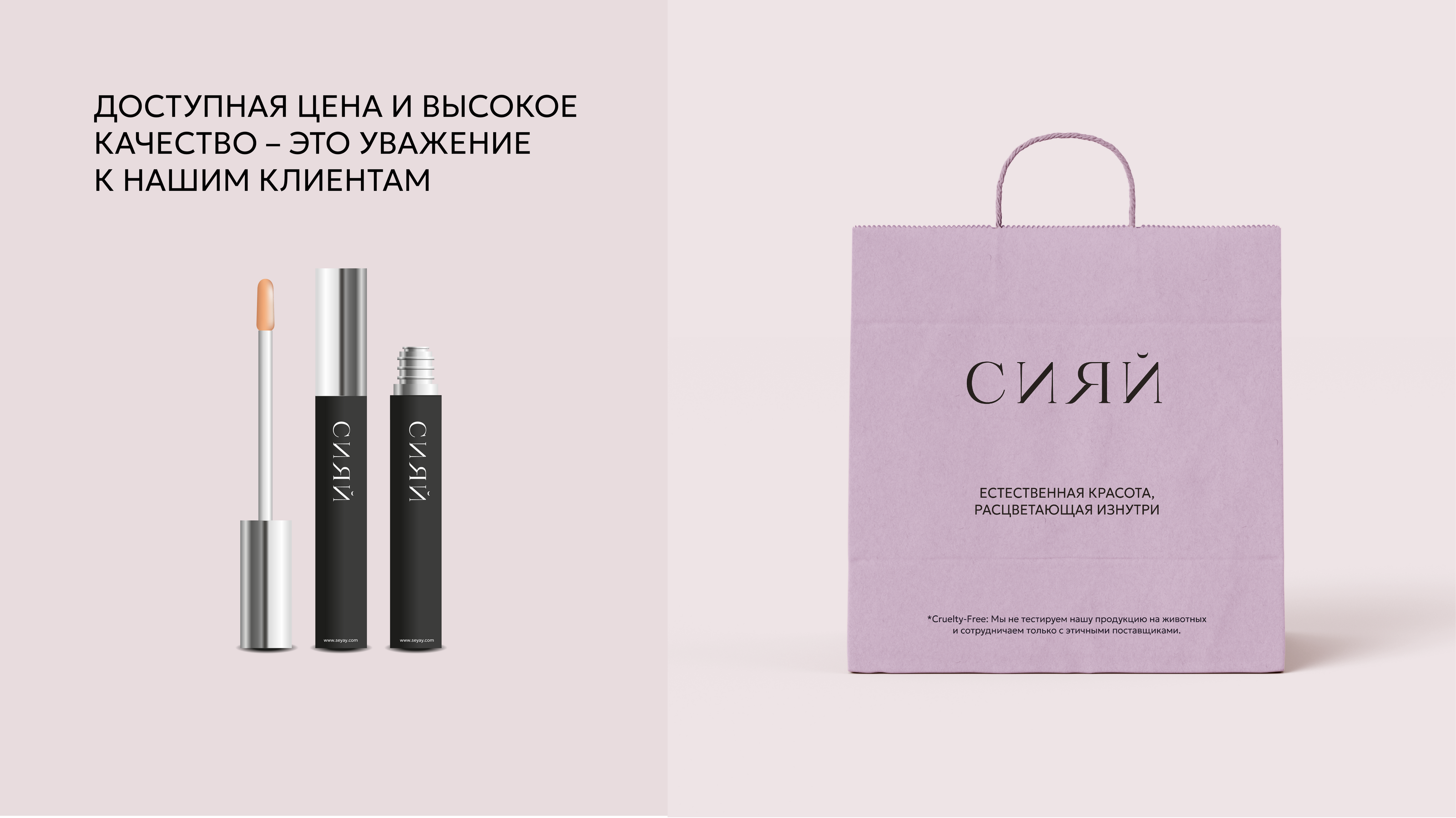 Брендинг для косметической компании — Изображение №12 — Брендинг, Графика на Dprofile