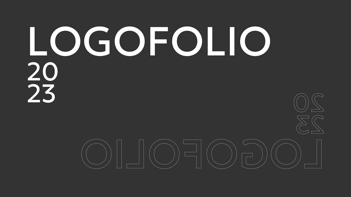 Logofolio 2023 — Изображение №1 — Брендинг на Dprofile