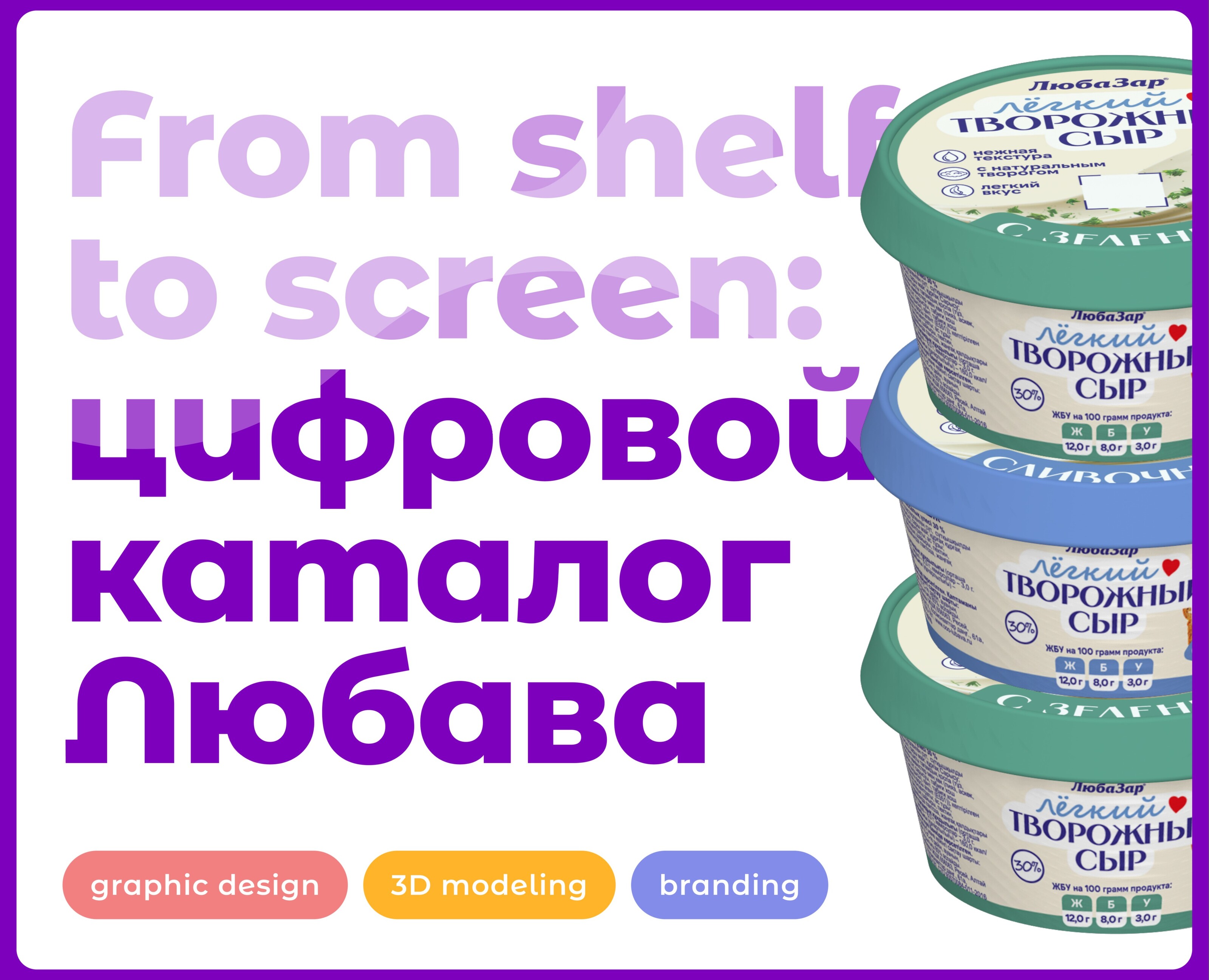 Цифровой каталог продукции — Брендинг, Маркетинг на Dprofile