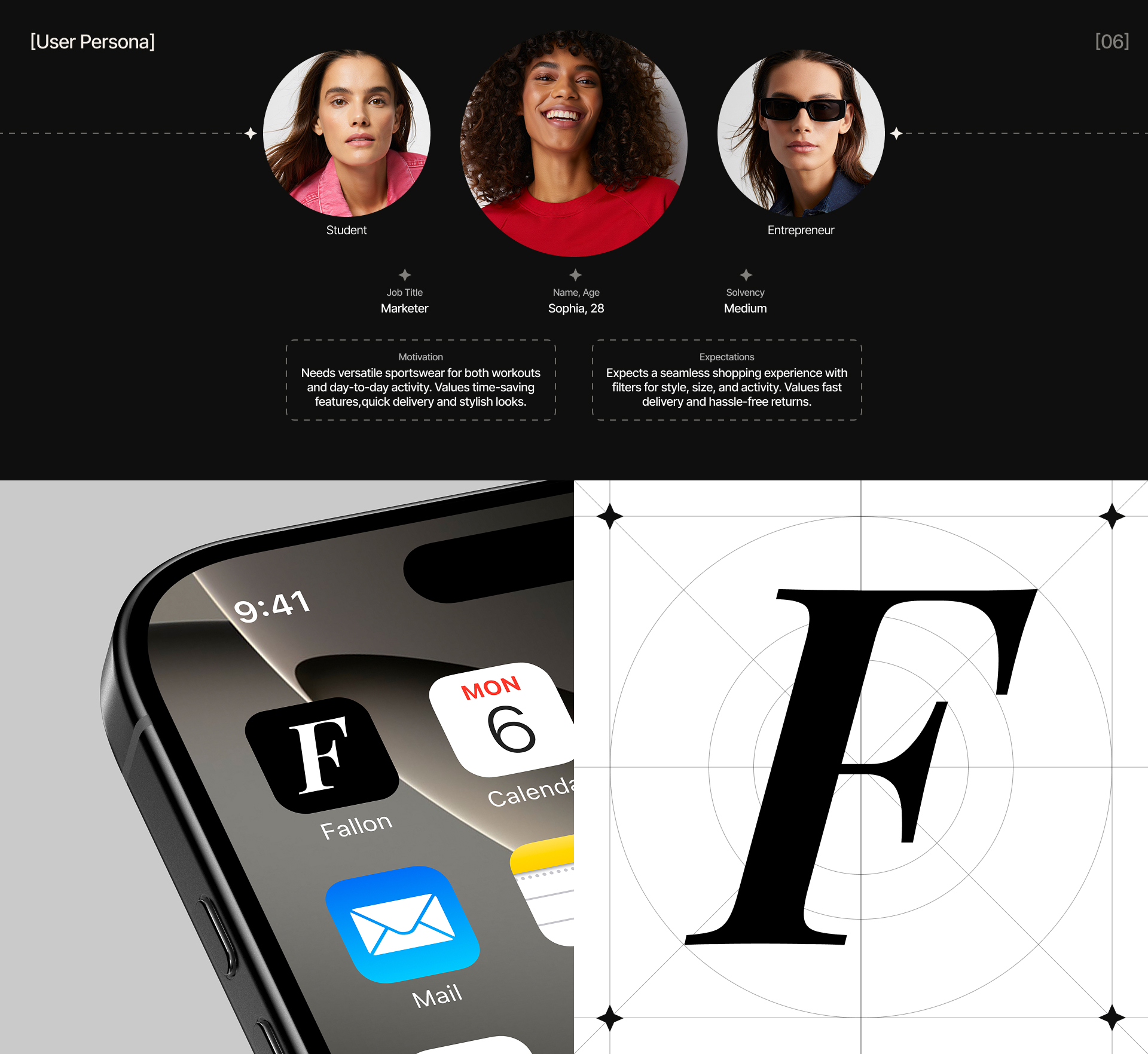FALLON | Mobile App — Изображение №7 — Интерфейсы на Dprofile