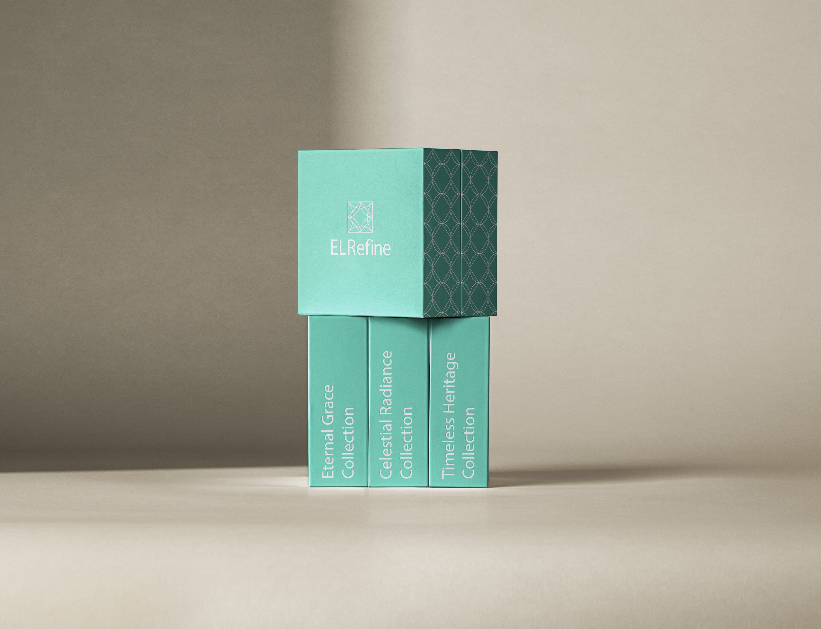Logo design for a jewelry brand — Изображение №6 — Брендинг на Dprofile