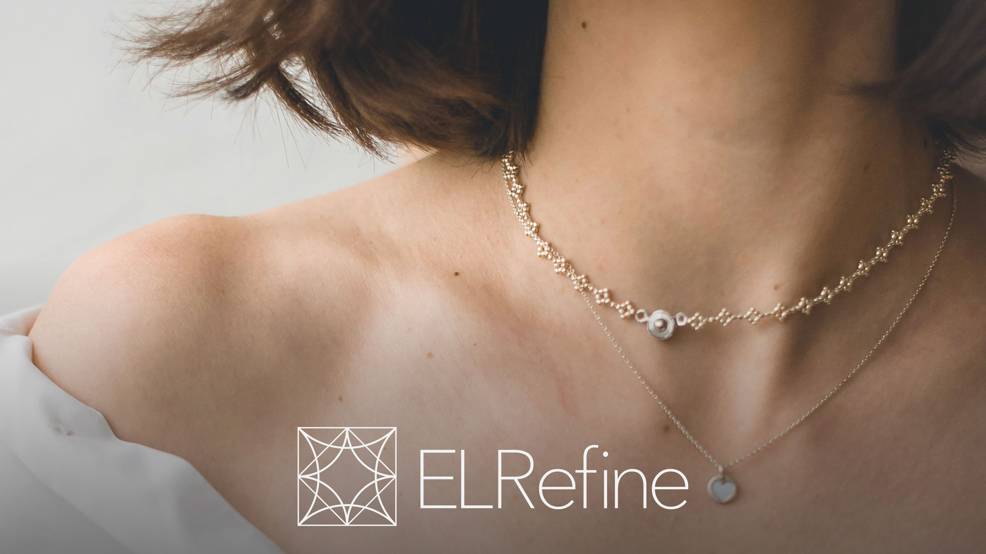 Logo design for a jewelry brand — Изображение №1 — Брендинг на Dprofile