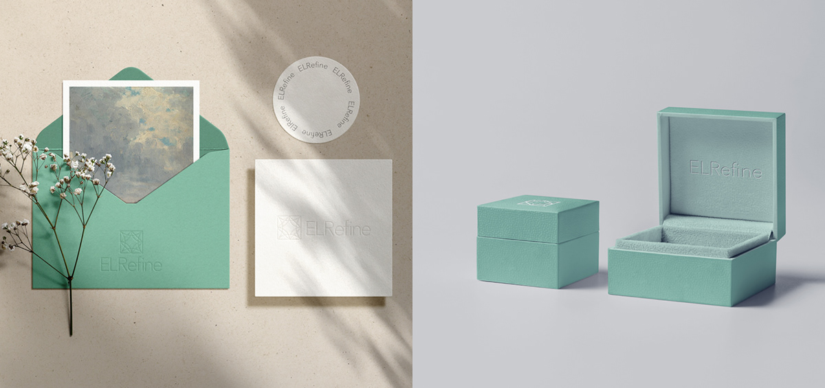 Logo design for a jewelry brand — Изображение №5 — Брендинг на Dprofile