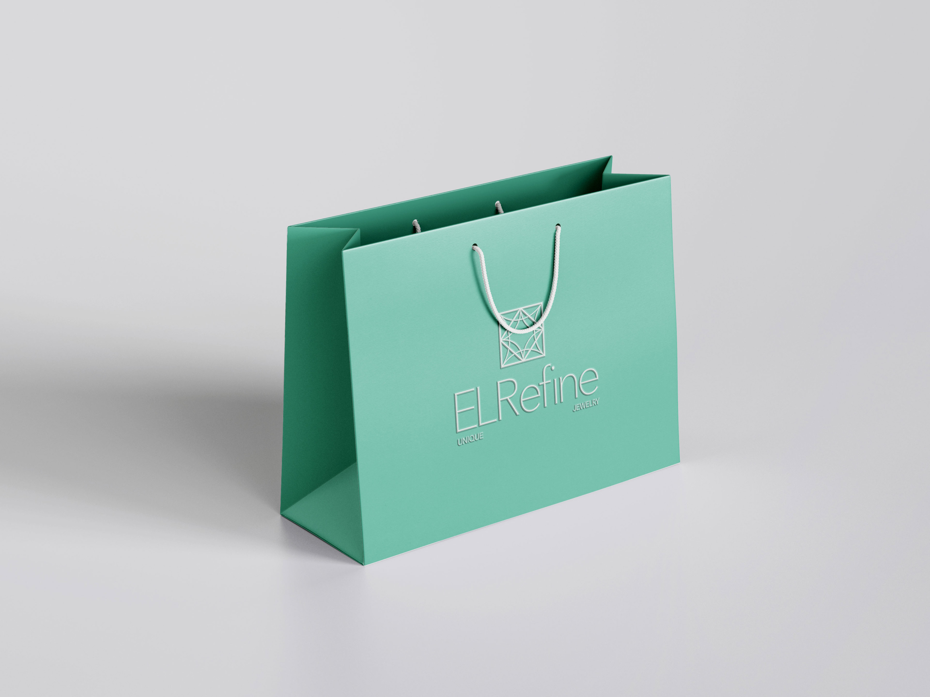 Logo design for a jewelry brand — Изображение №7 — Брендинг на Dprofile