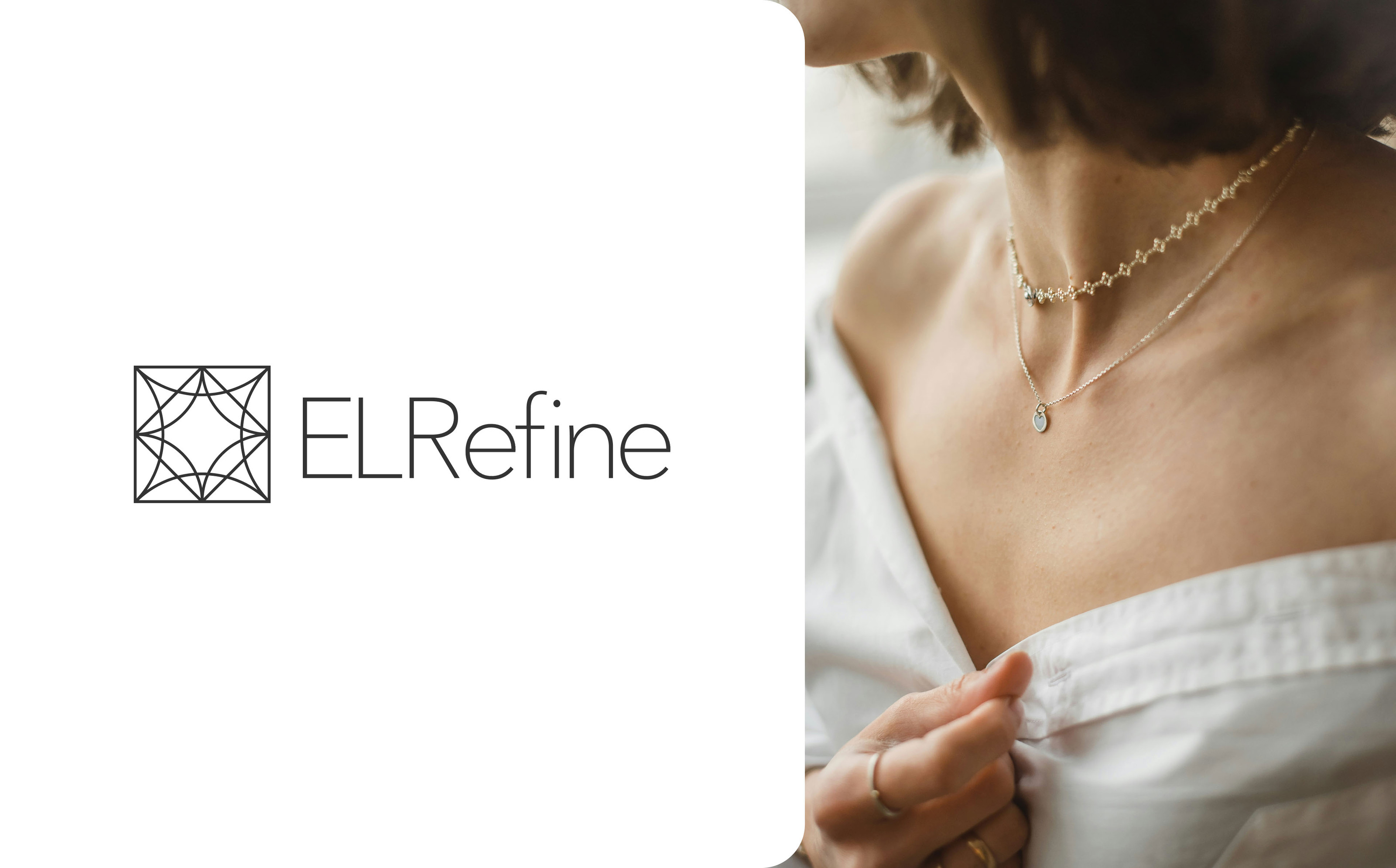 Logo design for a jewelry brand — Изображение №3 — Брендинг на Dprofile