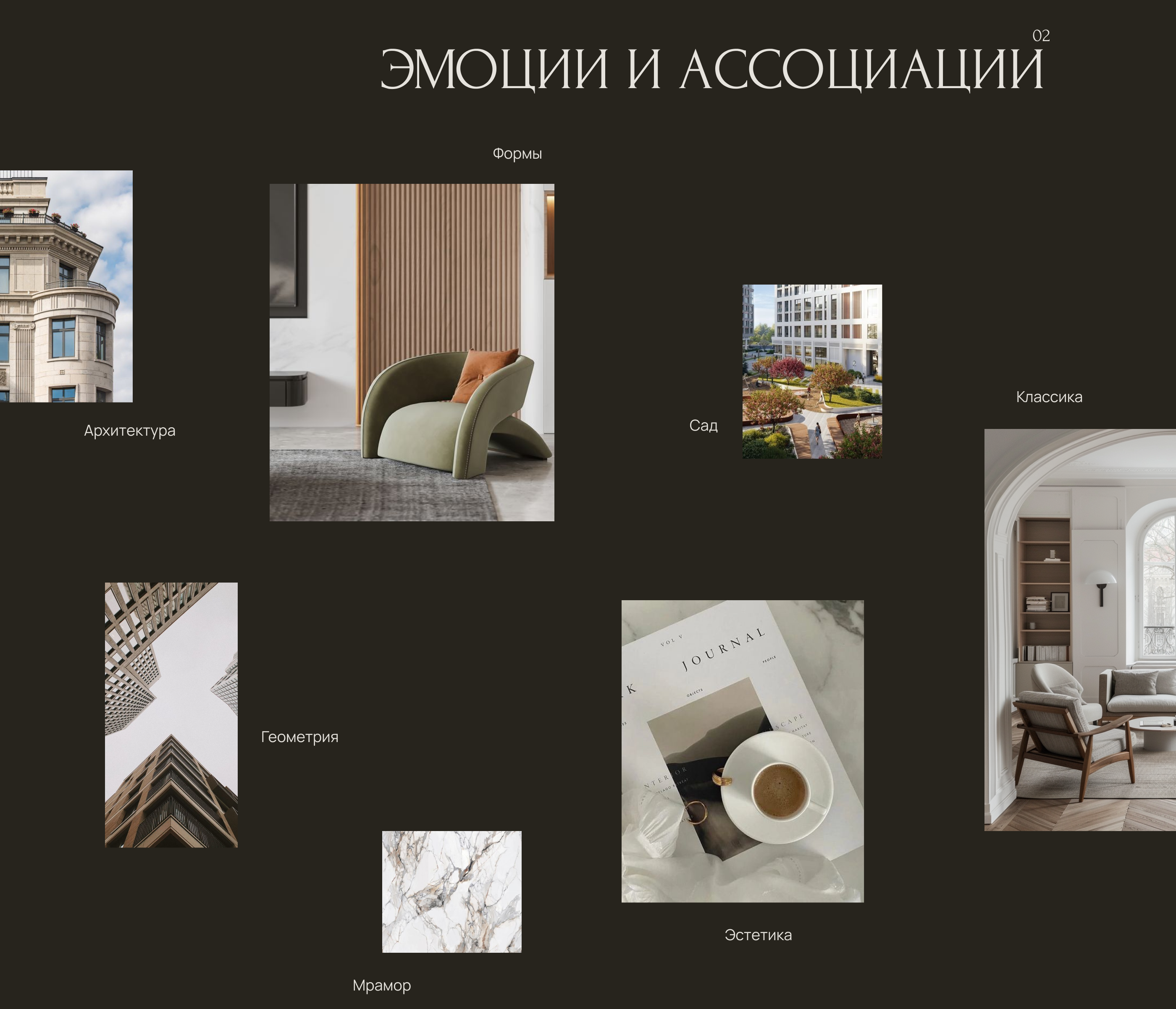 Лендинг для ЖК "ONEST" — Изображение №3 — Интерфейсы на Dprofile