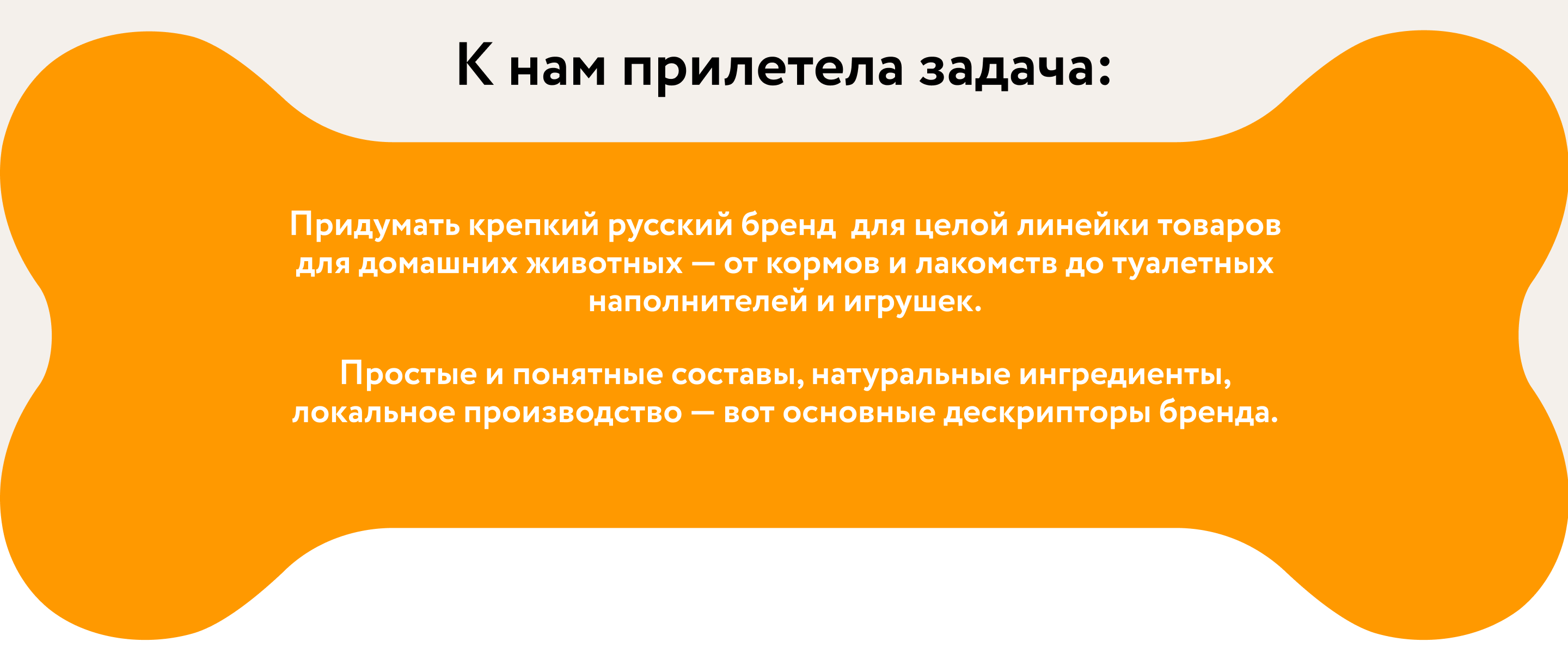 Яркий нейминг и зубастый знак — Изображение №3 — Брендинг на Dprofile