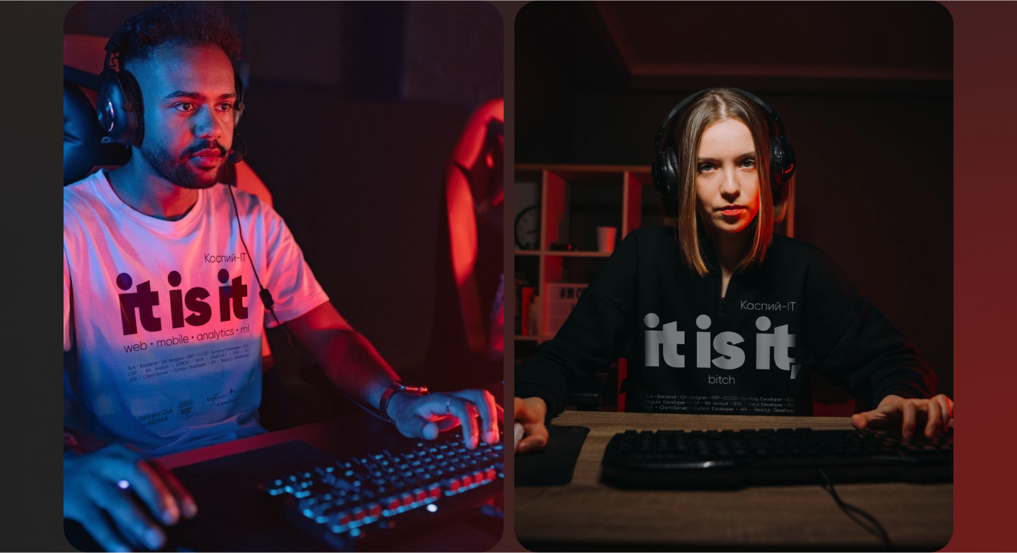 Мерч для IT-конфы — Изображение №8 — Брендинг на Dprofile