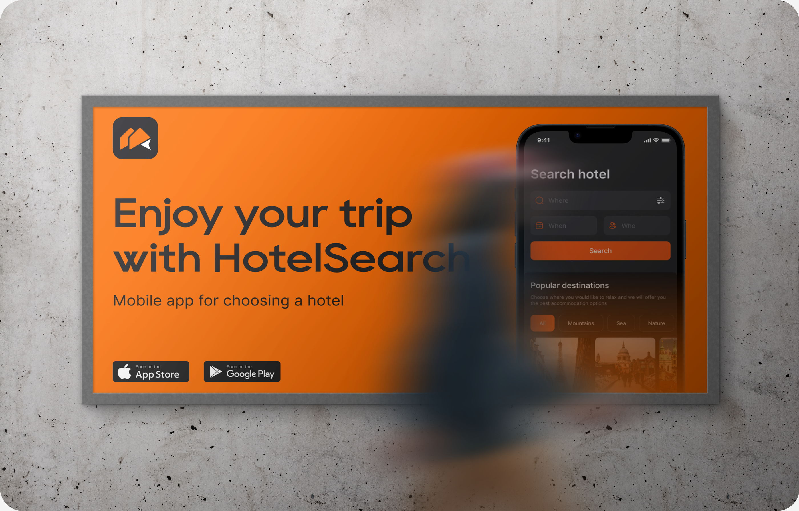 HotelSearch - Mobile App — Изображение №11 — Интерфейсы на Dprofile