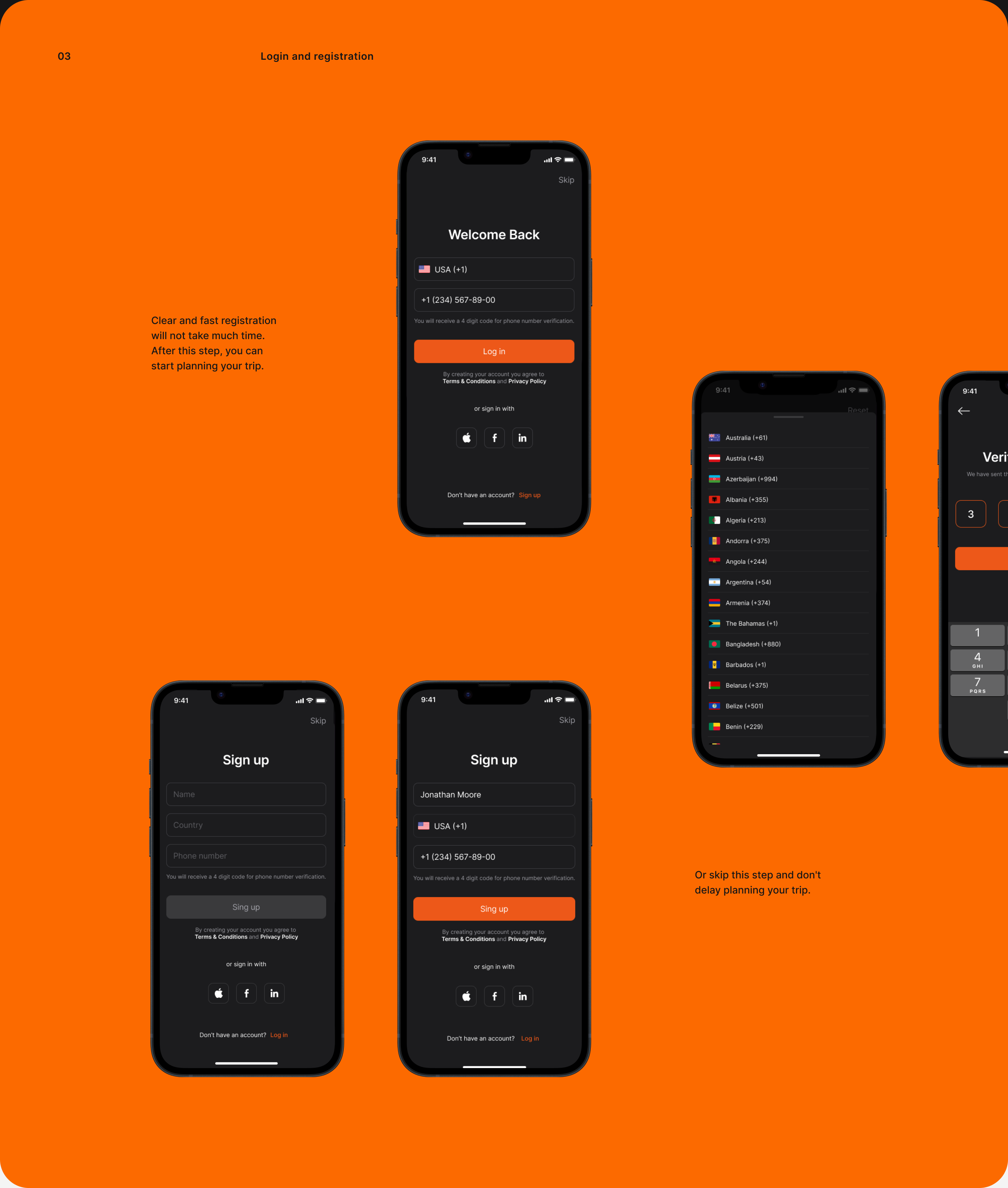 HotelSearch - Mobile App — Изображение №4 — Интерфейсы на Dprofile