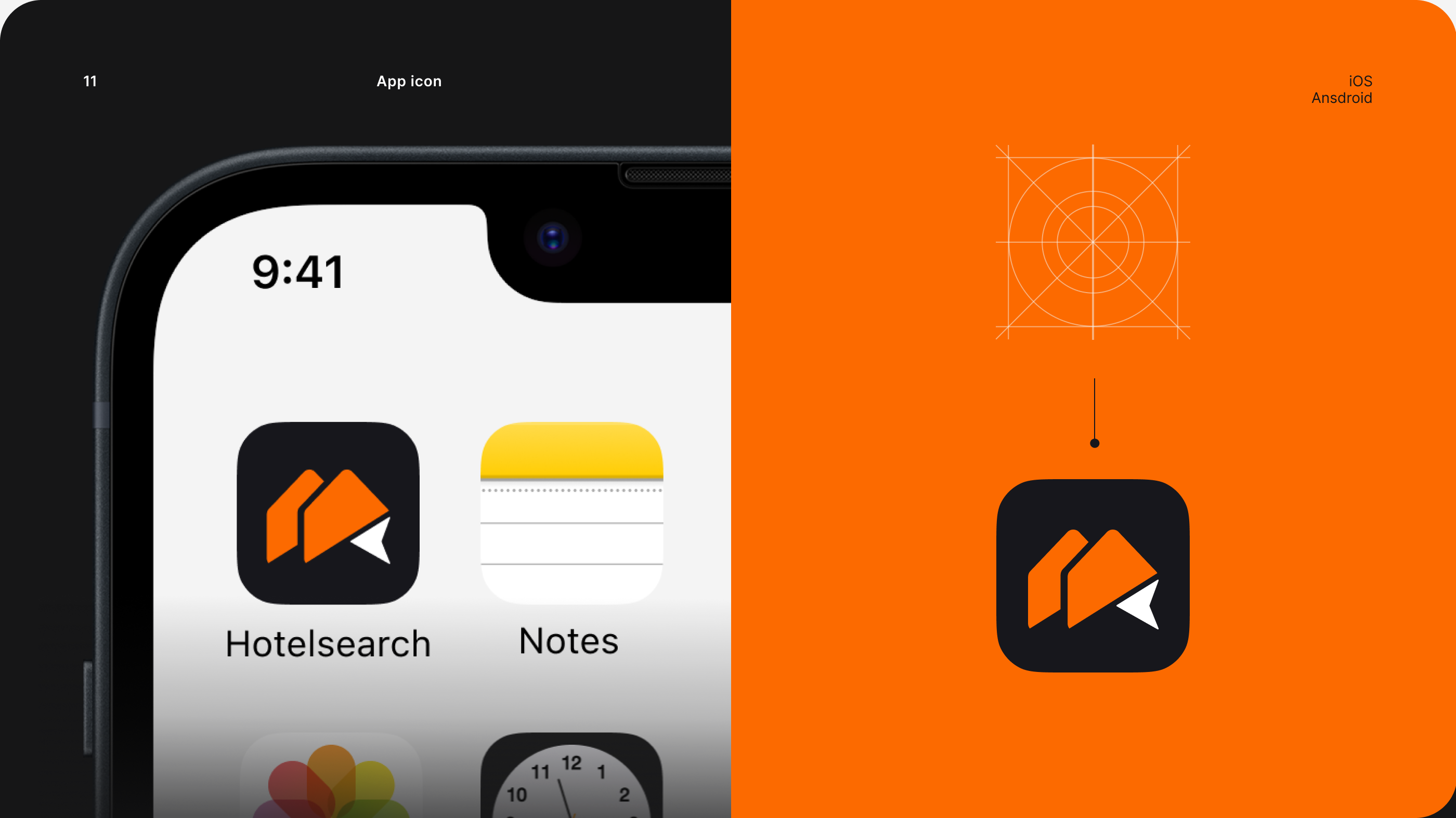 HotelSearch - Mobile App — Изображение №13 — Интерфейсы на Dprofile