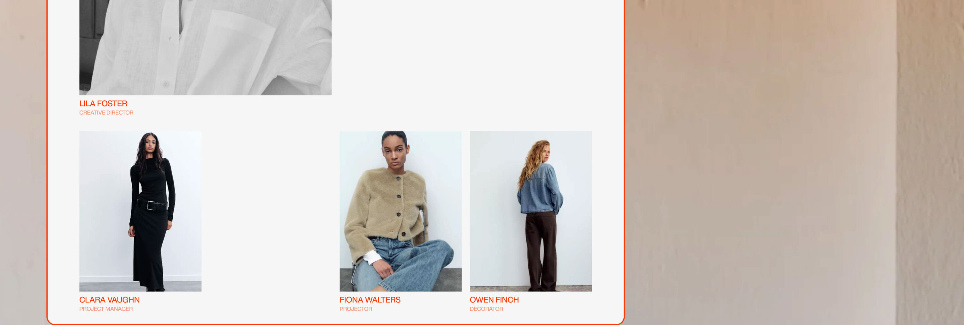 LEIBAL | Interior design studio — Изображение №19 — Интерфейсы на Dprofile
