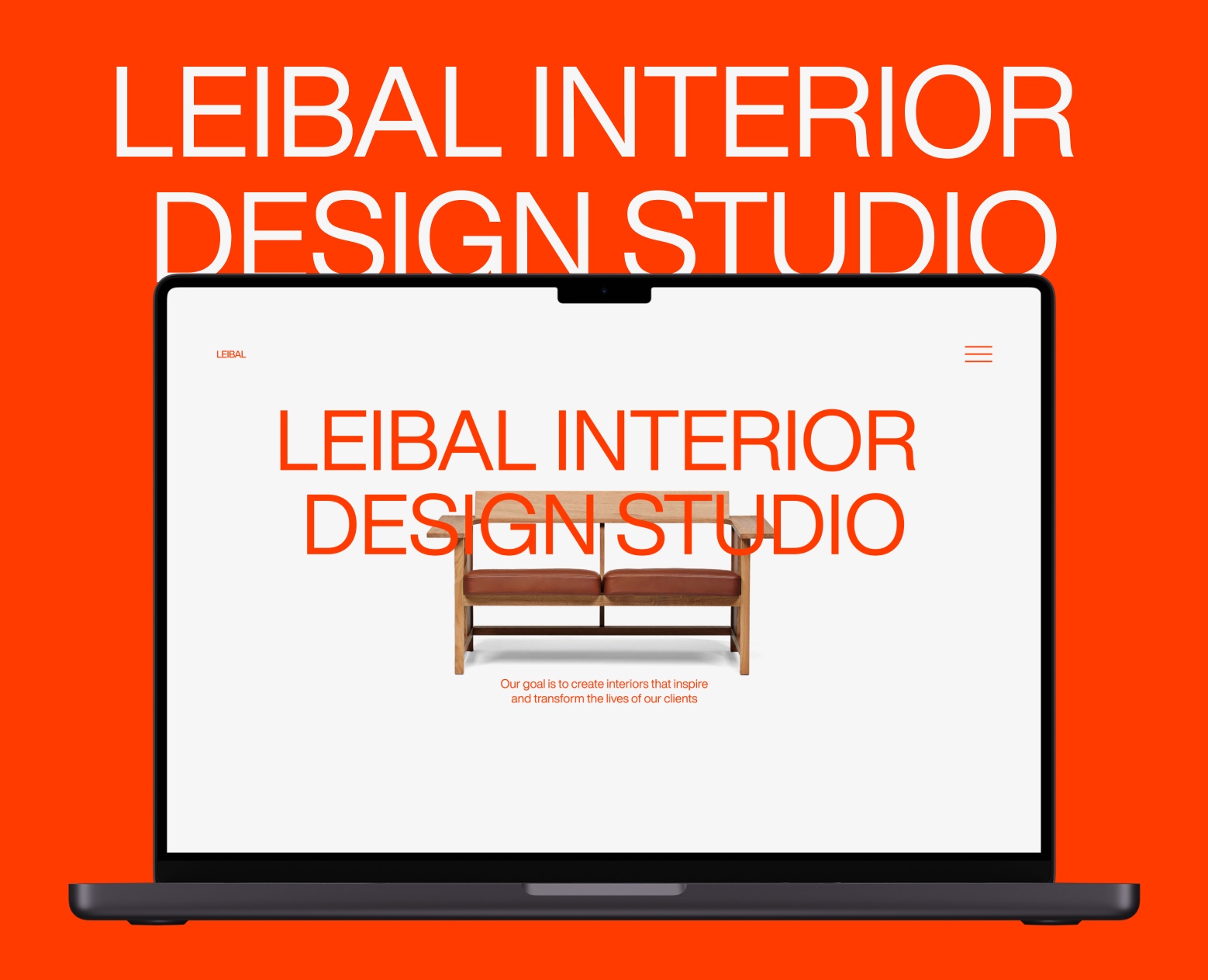 LEIBAL | Interior design studio — Интерфейсы на Dprofile