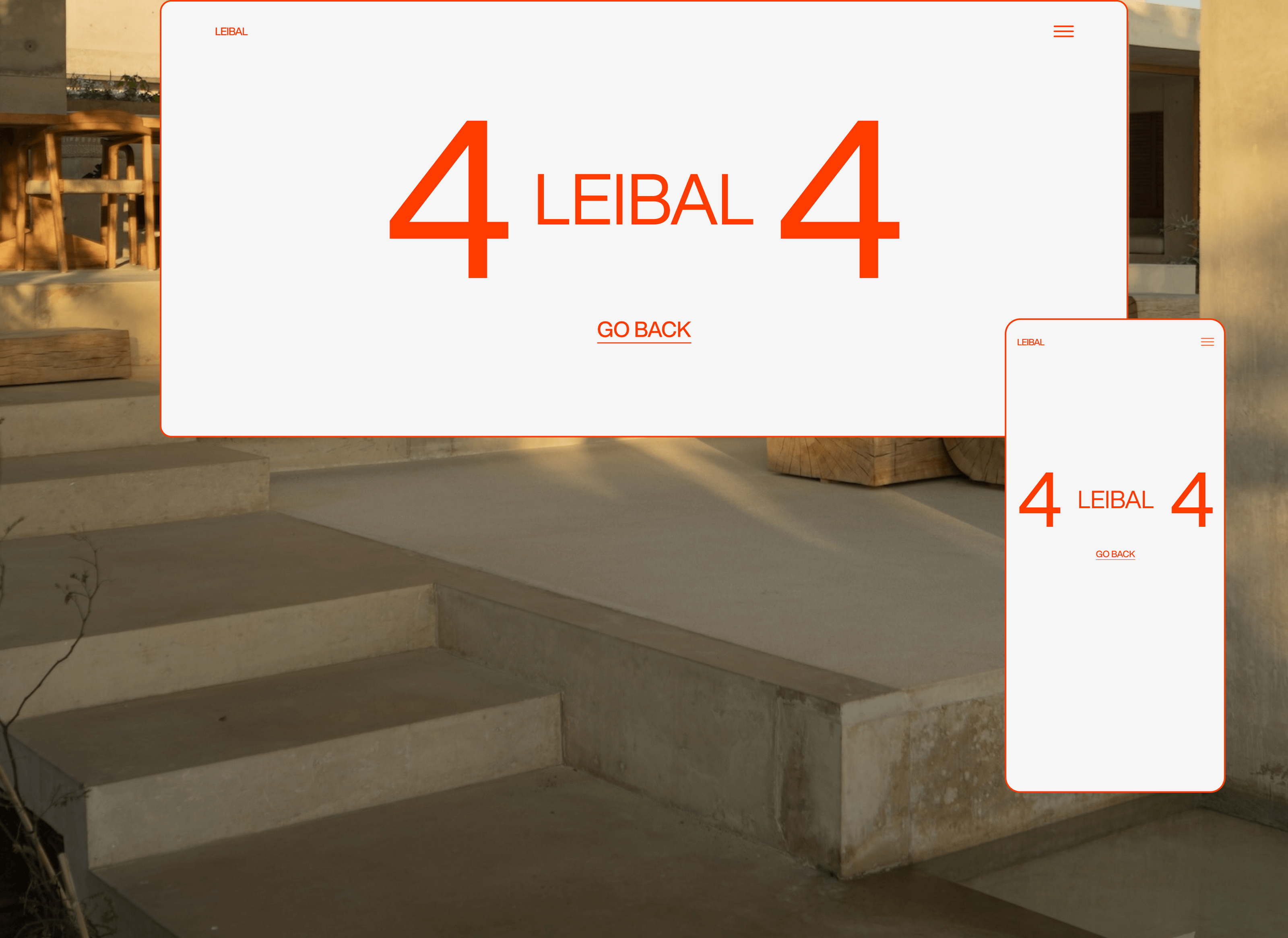 LEIBAL | Interior design studio — Изображение №12 — Интерфейсы на Dprofile