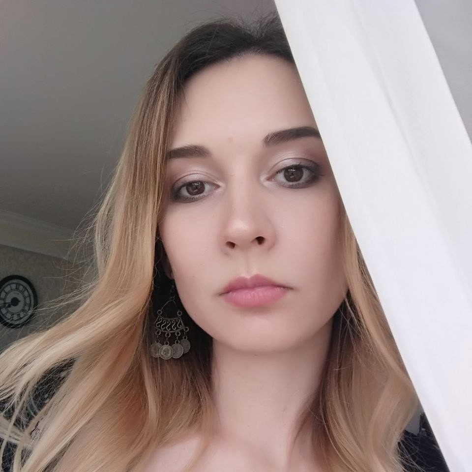 Аватар пользователя Полина Курочкина