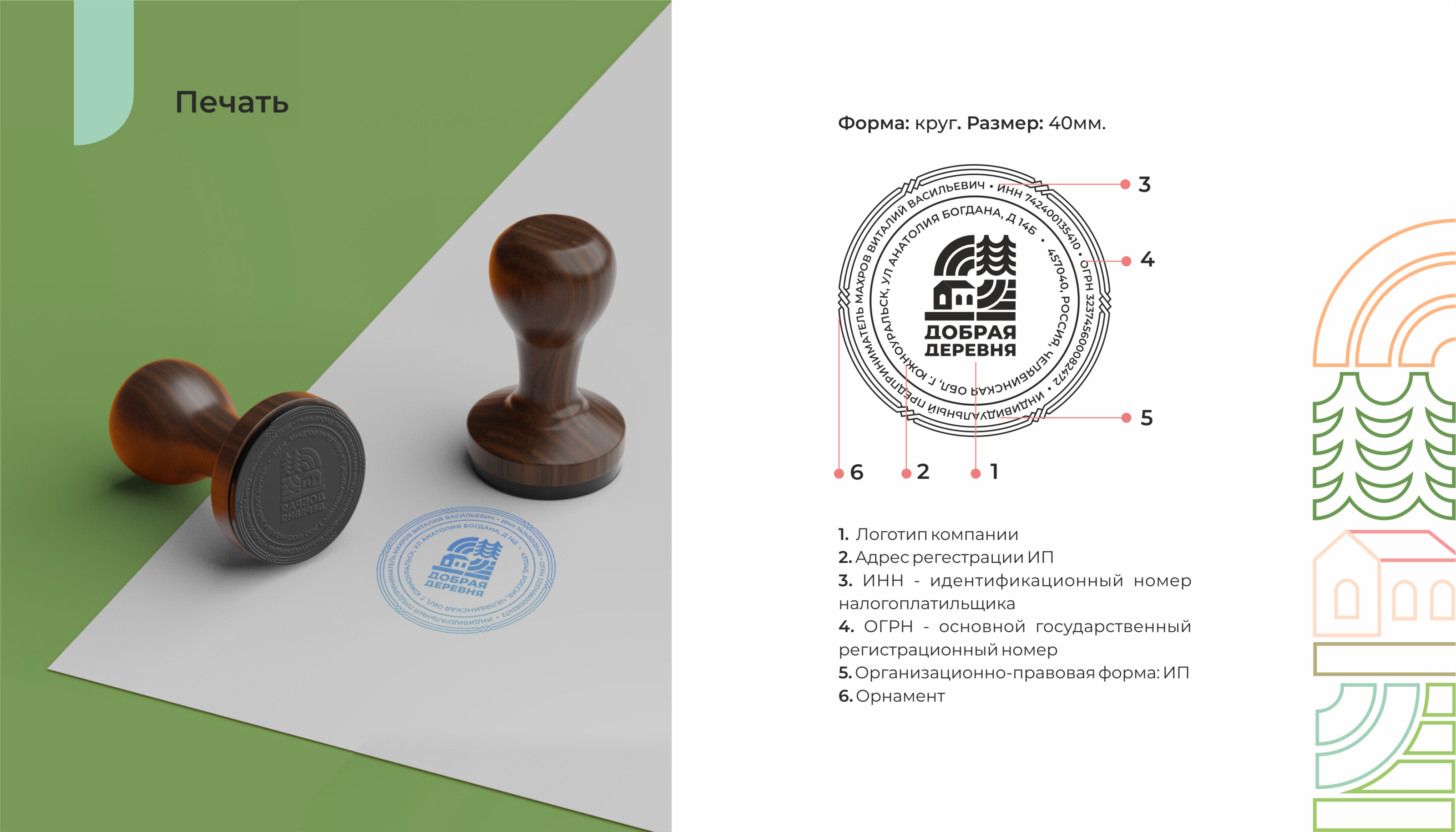 Добрая Деревня | Branding — Изображение №10 — Брендинг на Dprofile
