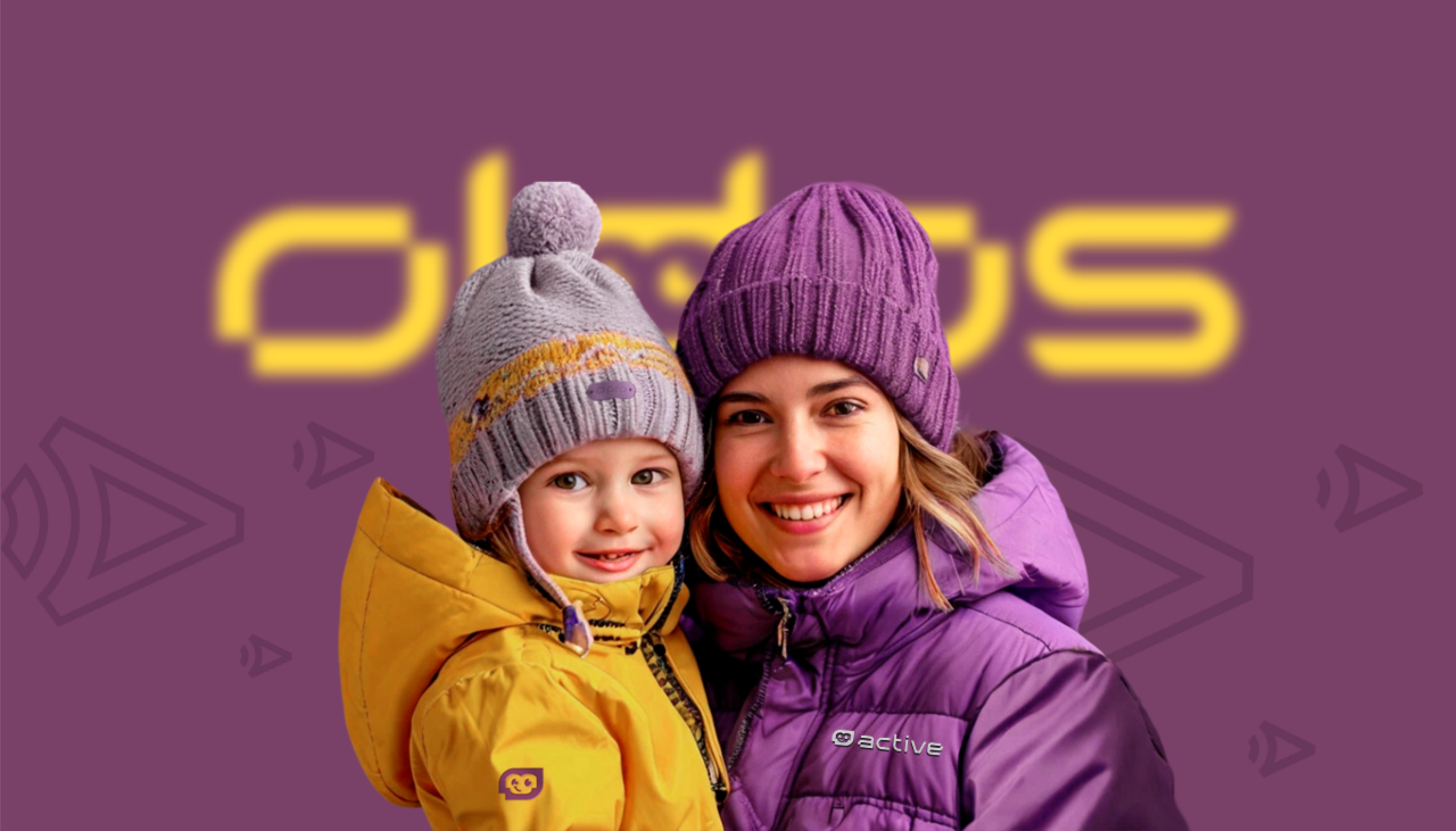 Бренд детской одежды "OLDOS"| Branding — Изображение №1 — Брендинг на Dprofile