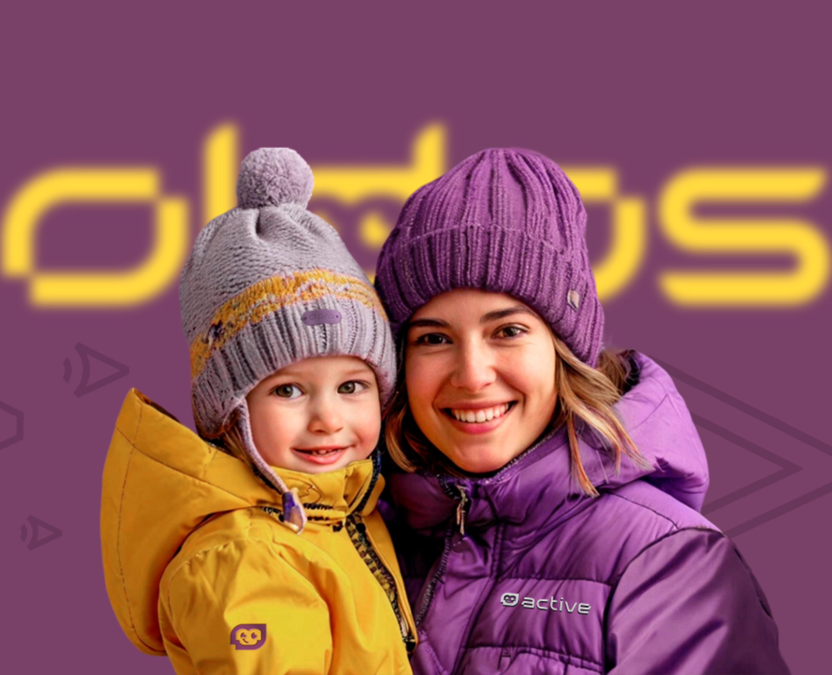 Бренд детской одежды "OLDOS"| Branding — Брендинг на Dprofile