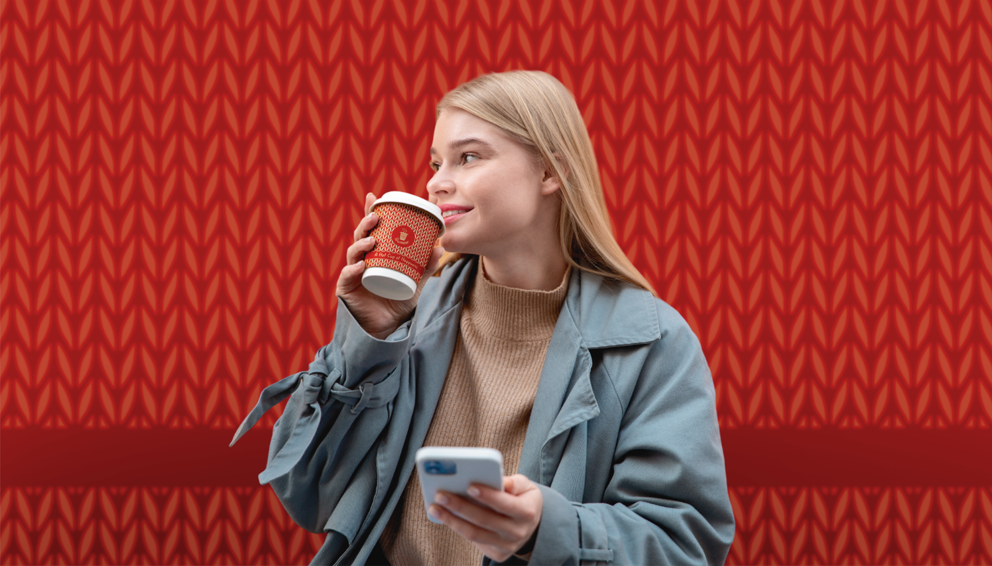 Кофейня Sweeter|BRANDING — Изображение №1 — Брендинг на Dprofile