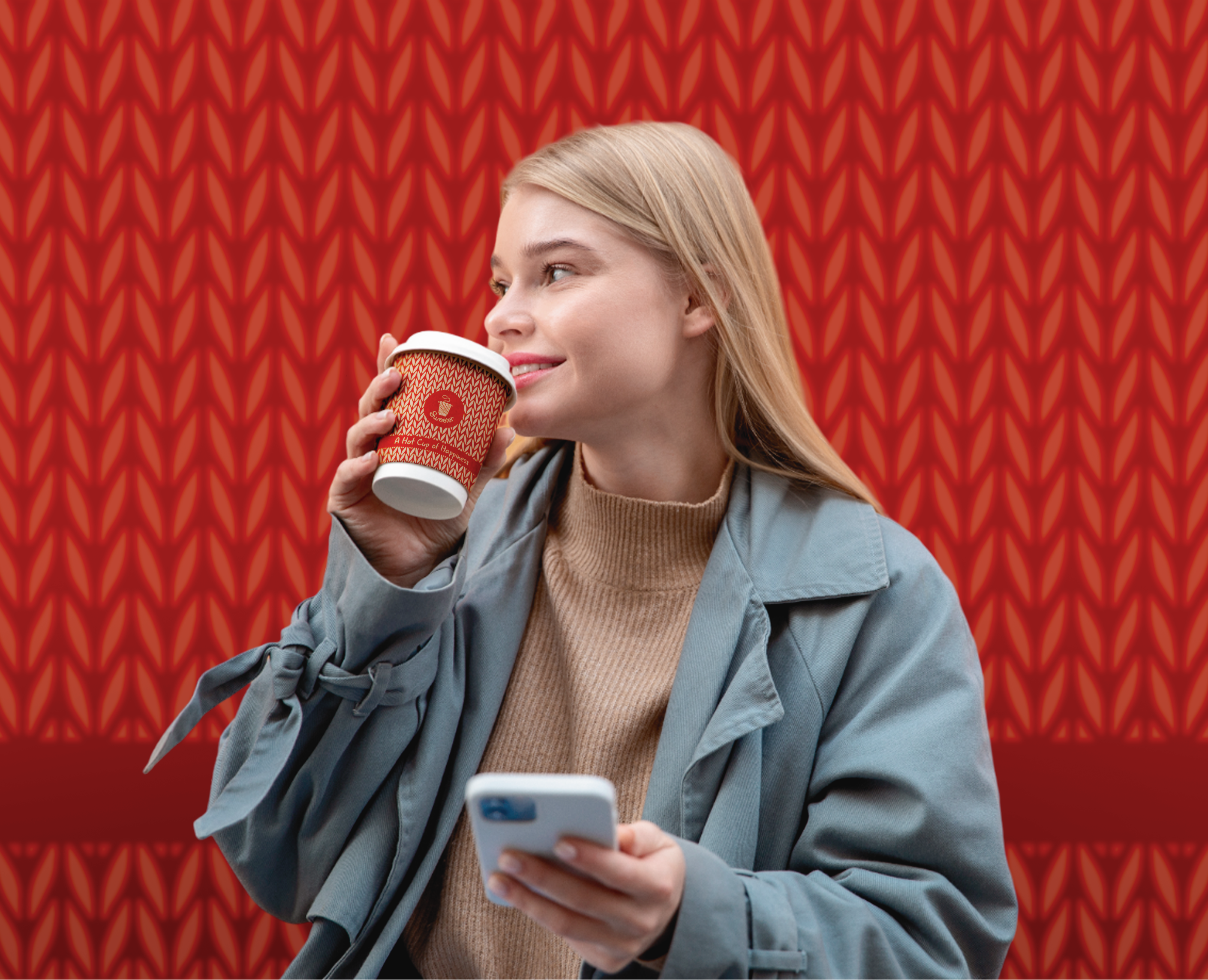 Кофейня Sweeter|BRANDING на Dprofile