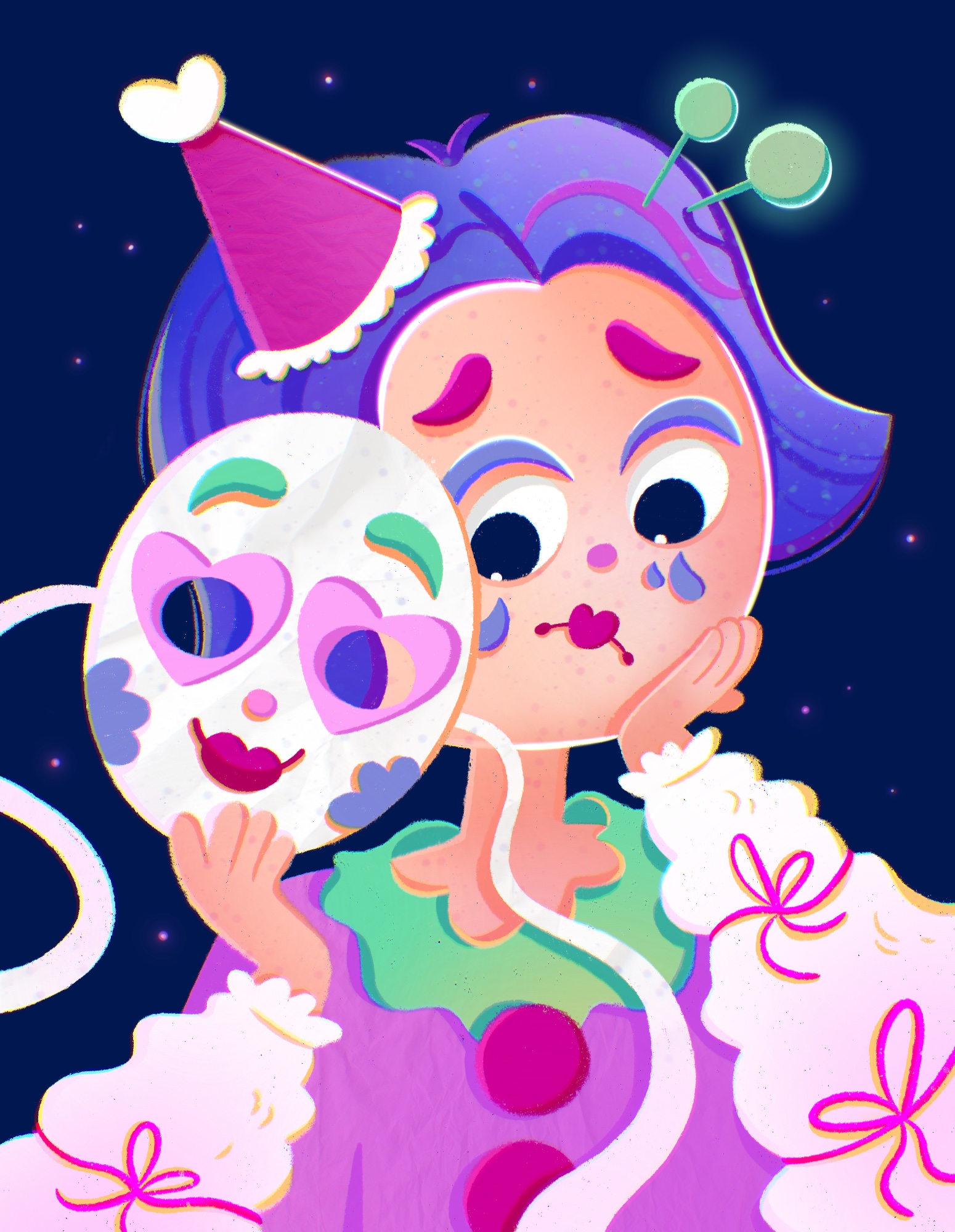 Детские иллюстрации с персонажами — Изображение №2 — Иллюстрация на Dprofile