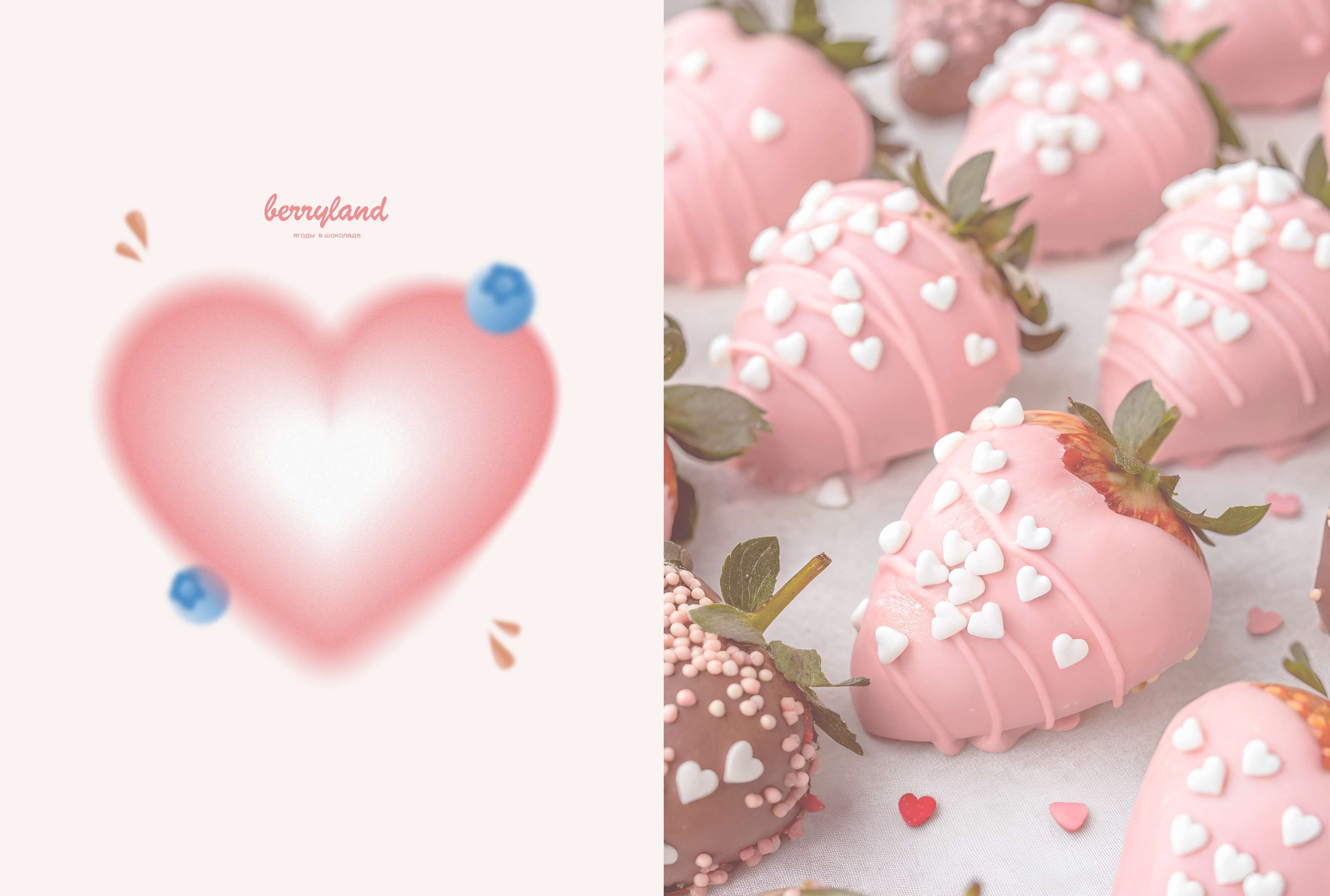 Berryland — Изображение №8 — Брендинг, Иллюстрация на Dprofile