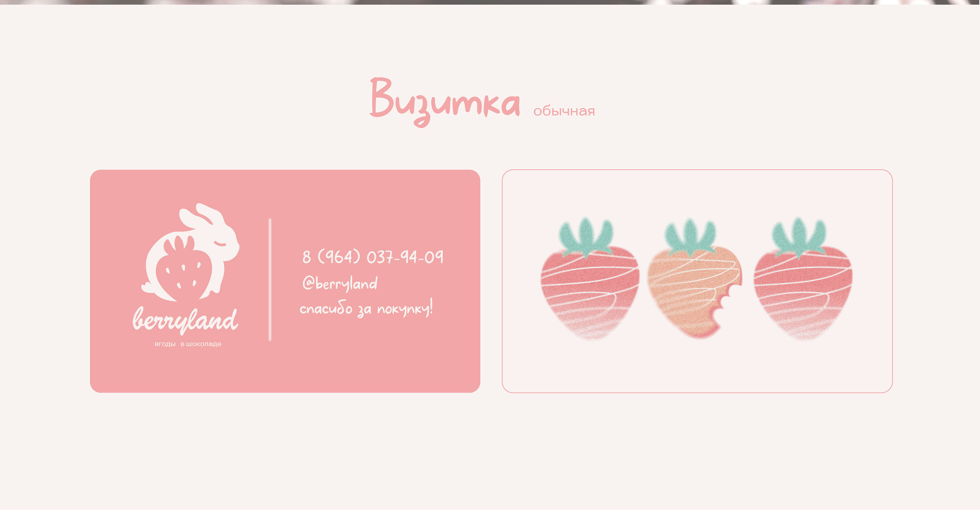 Berryland — Изображение №15 — Брендинг, Иллюстрация на Dprofile