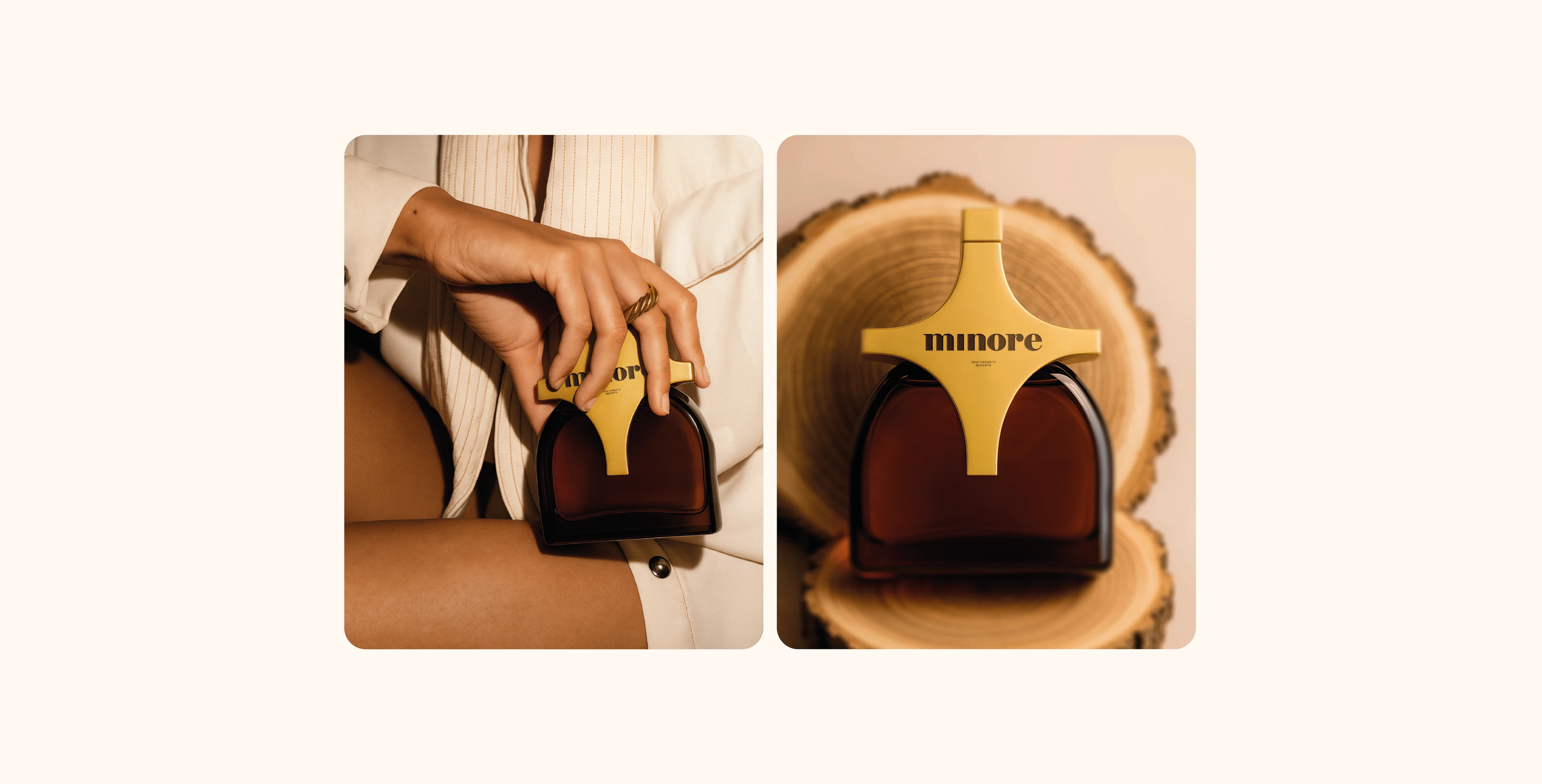 Minore perfume — Изображение №10 — Брендинг, Анимация на Dprofile