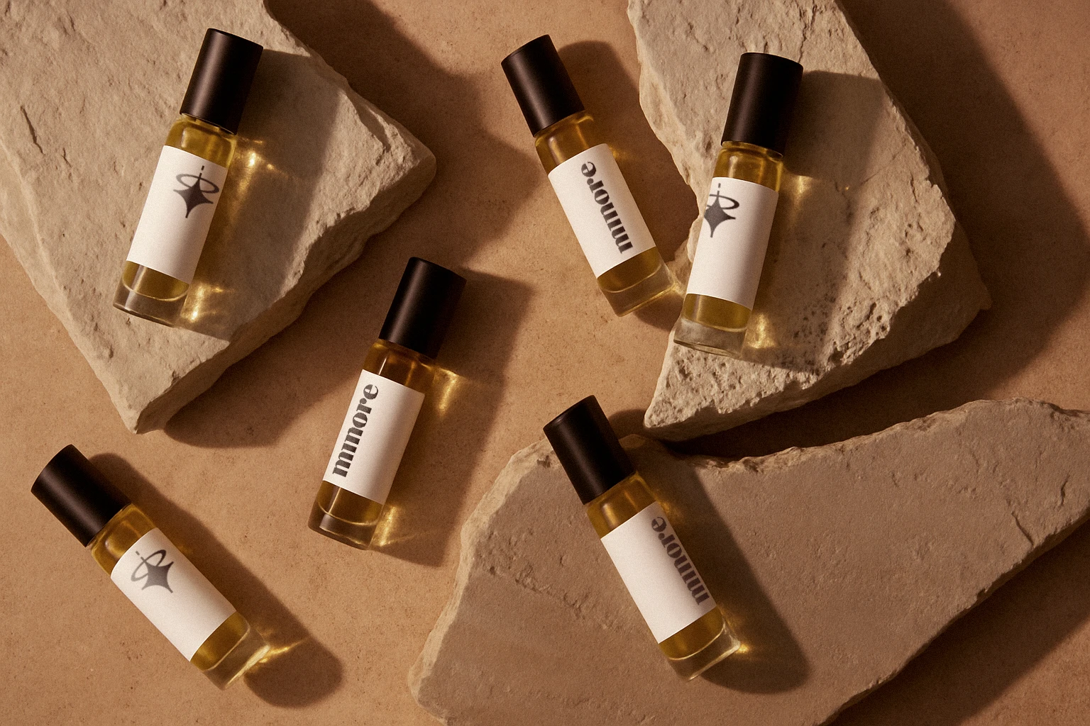 Minore perfume — Изображение №16 — Брендинг, Анимация на Dprofile