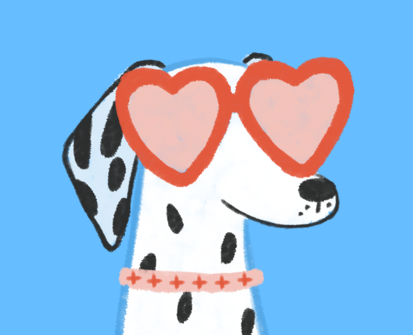DoggyDoc — Брендинг, Иллюстрация на Dprofile