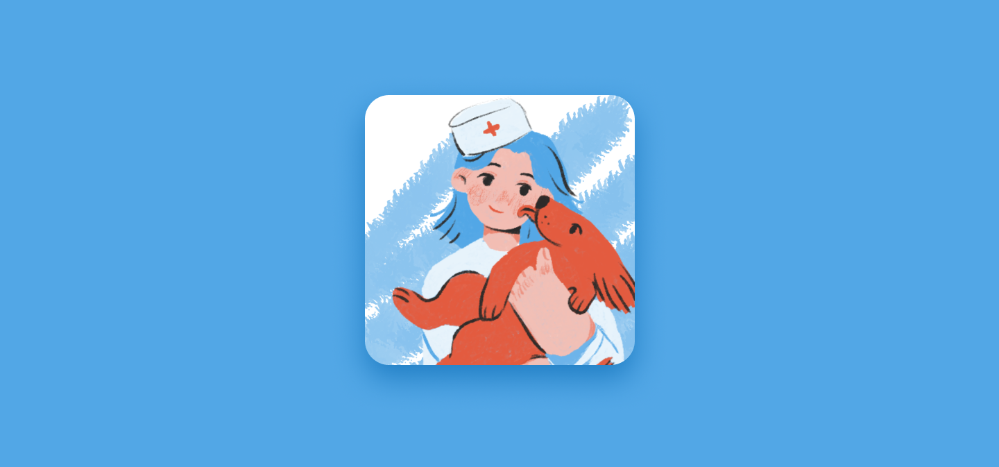 DoggyDoc — Изображение №8 — Брендинг, Иллюстрация на Dprofile