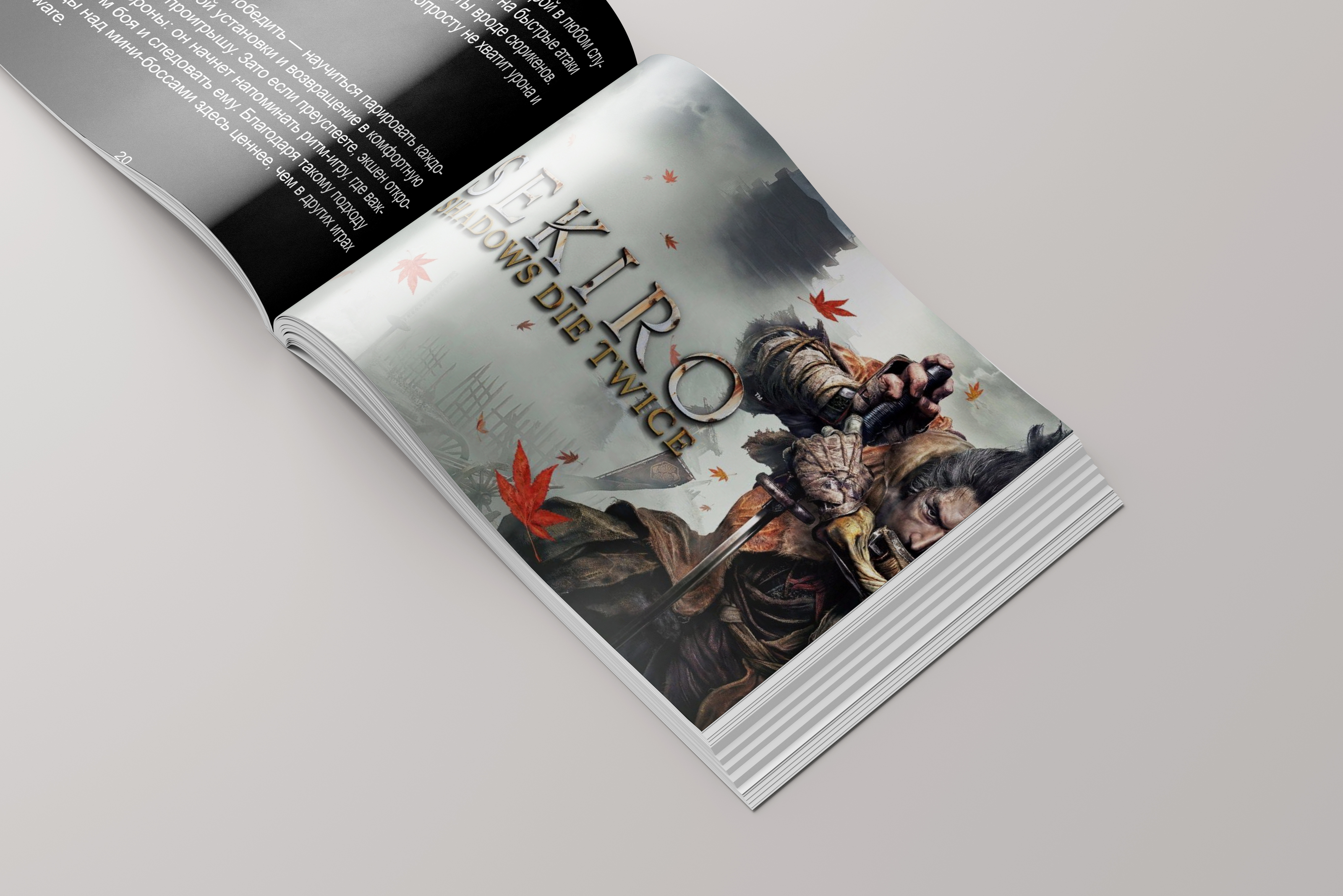 Журнал. Все соулслайки FromSoftware - от худшего к лучшему — Изображение №6 — Иллюстрация, Графика на Dprofile