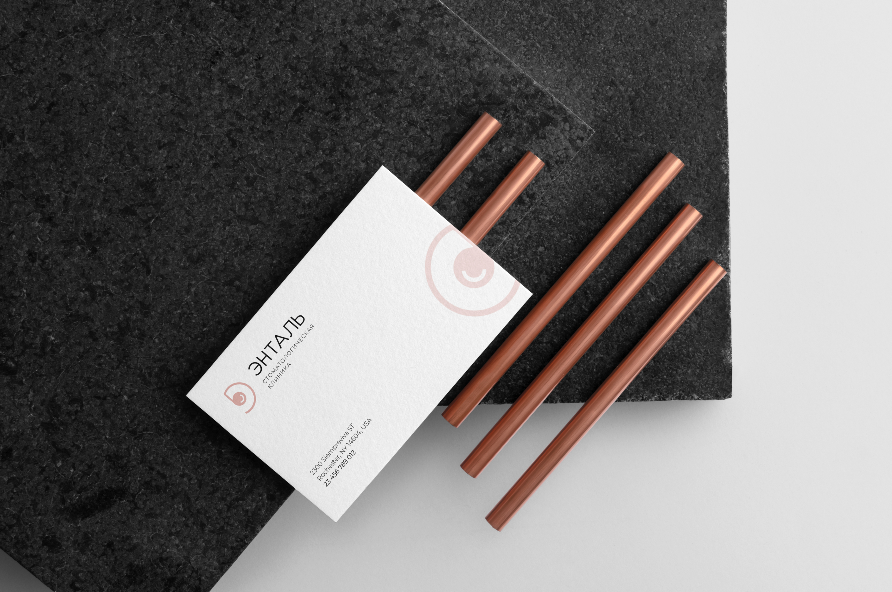 Ental | Brand & UX/UI Design — Изображение №15 — Интерфейсы, Брендинг на Dprofile