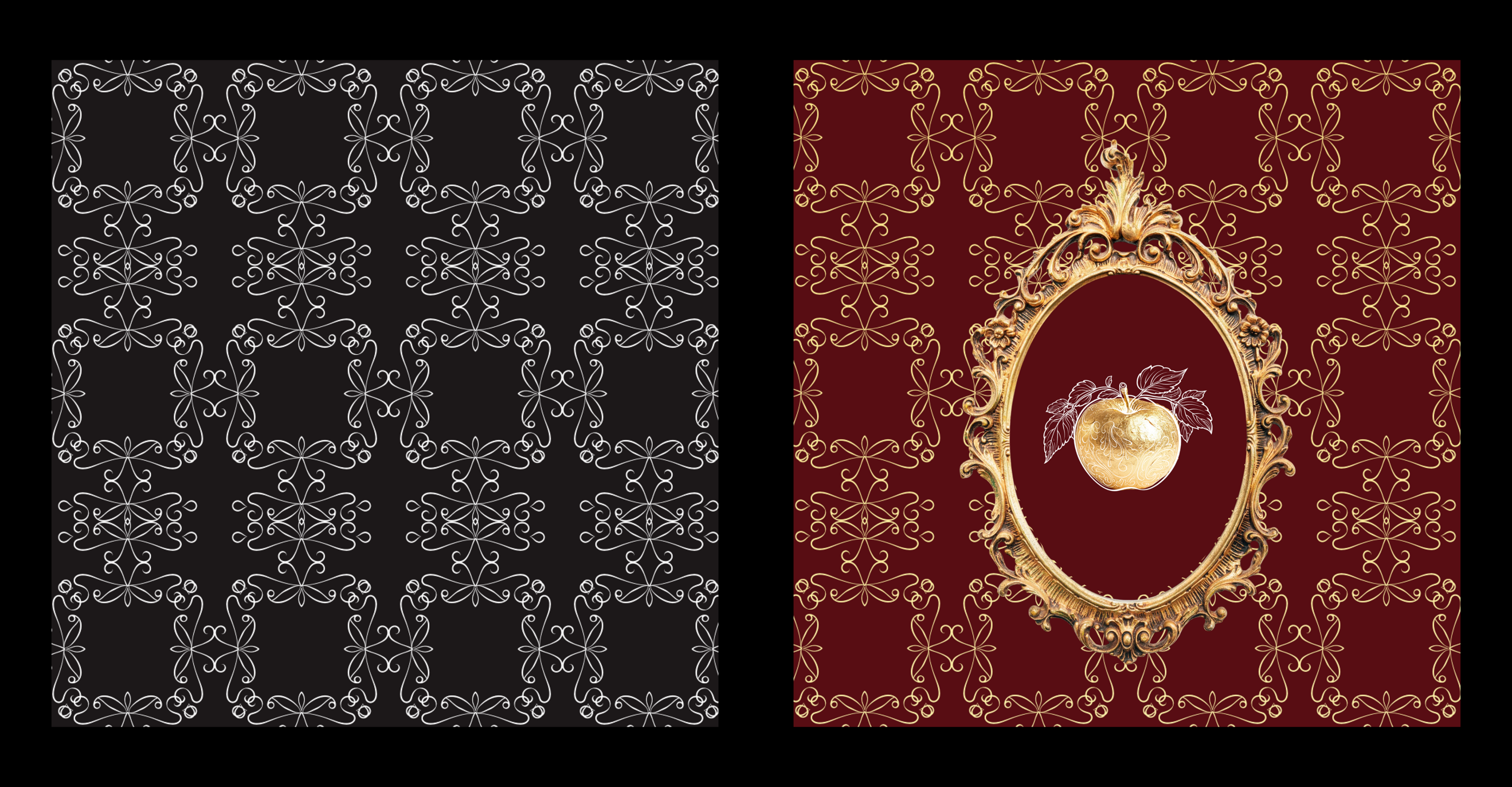 Логотип "Два гуся и яблоки" — Изображение №6 — Брендинг на Dprofile