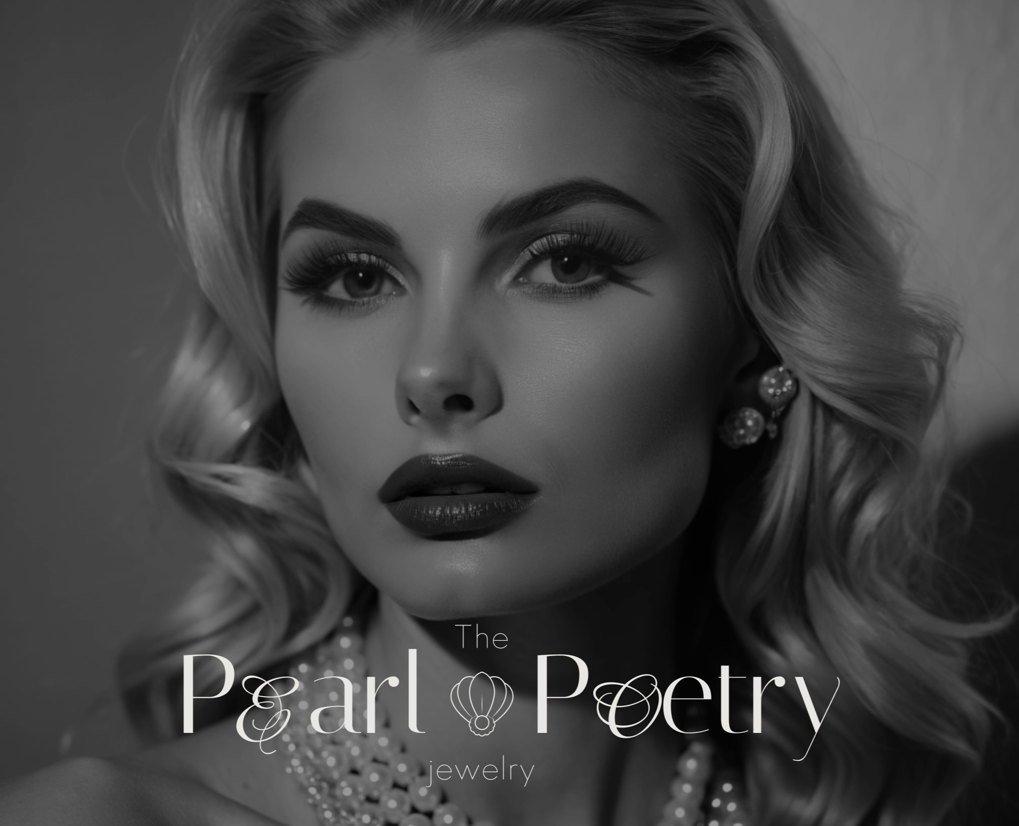 Pearl Poetry jewelry brand — Брендинг на Dprofile