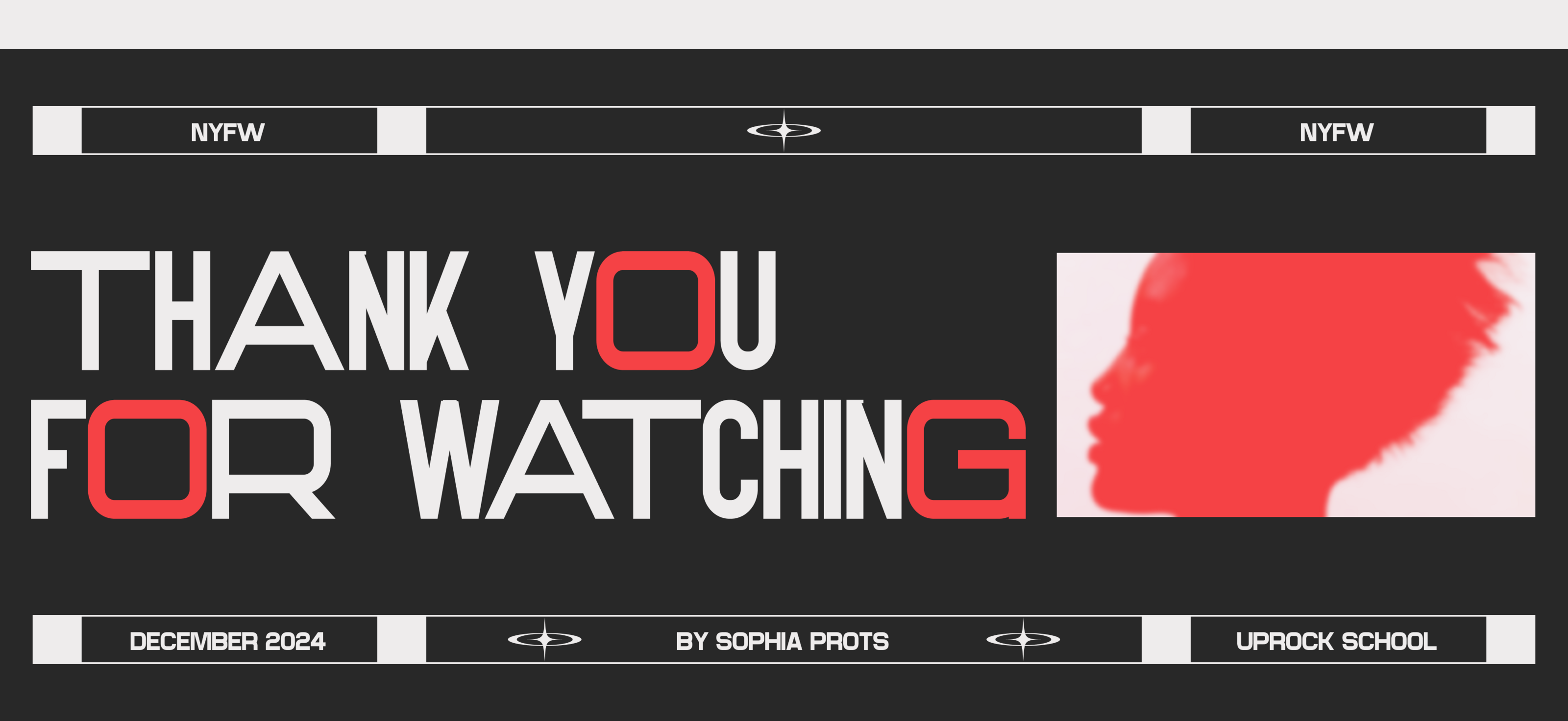Poster Collection | New York Fashion Week | NYFW — Изображение №10 — Графика на Dprofile