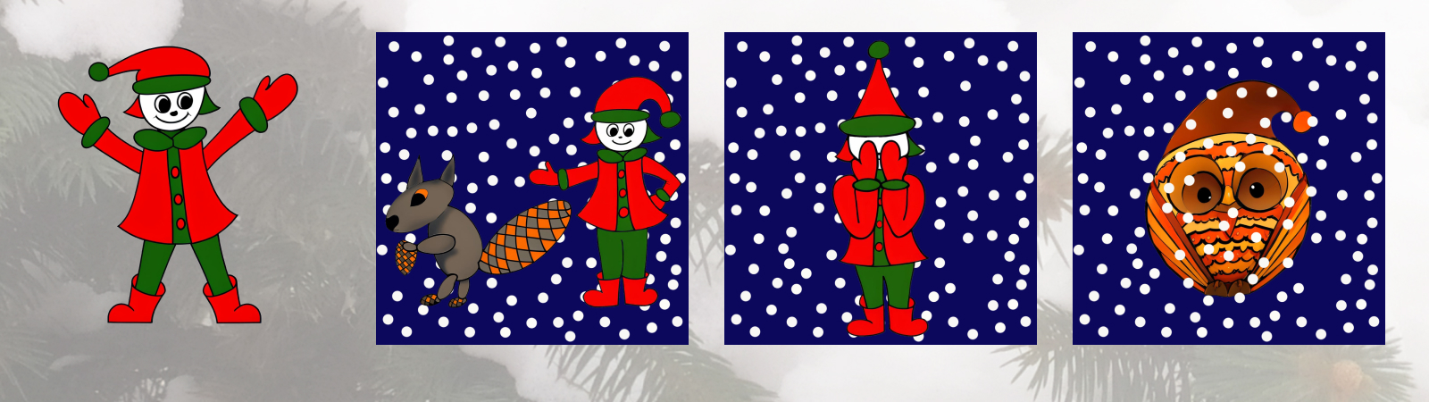 Оформление бот-игры — Изображение №3 — Брендинг, Иллюстрация на Dprofile