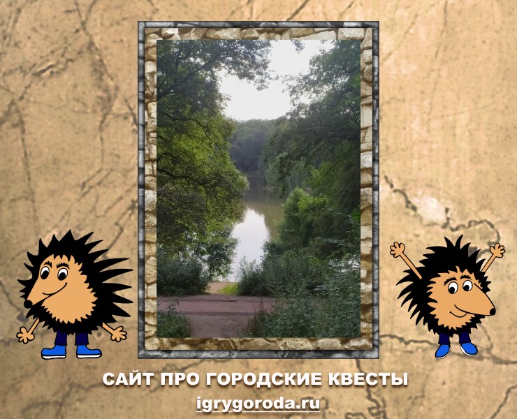 Сайт про городские квесты — Интерфейсы, Брендинг на Dprofile