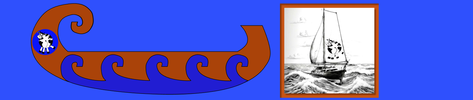 Корова-глобус — Изображение №3 — Брендинг, Иллюстрация на Dprofile