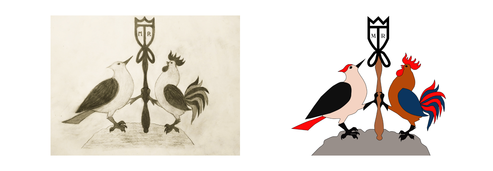 Аватарка — Изображение №1 — Брендинг на Dprofile