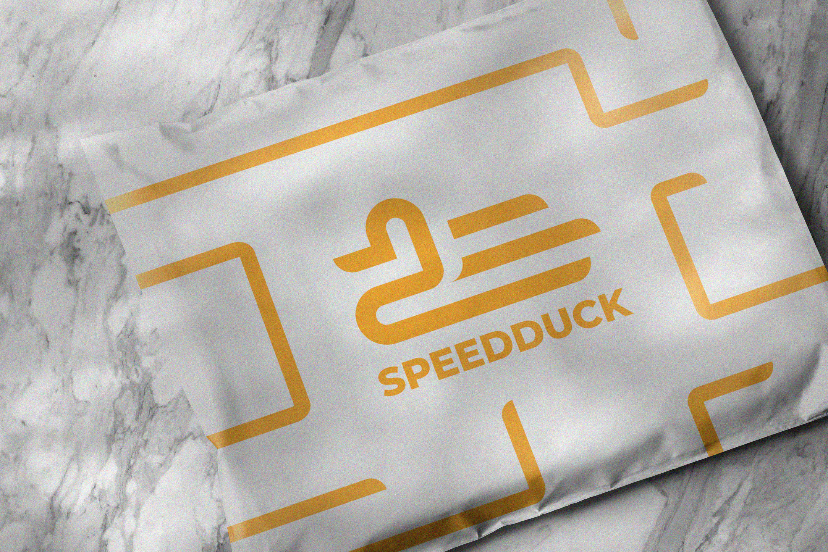 Speedduck | branding — Изображение №4 — Брендинг, Графика на Dprofile