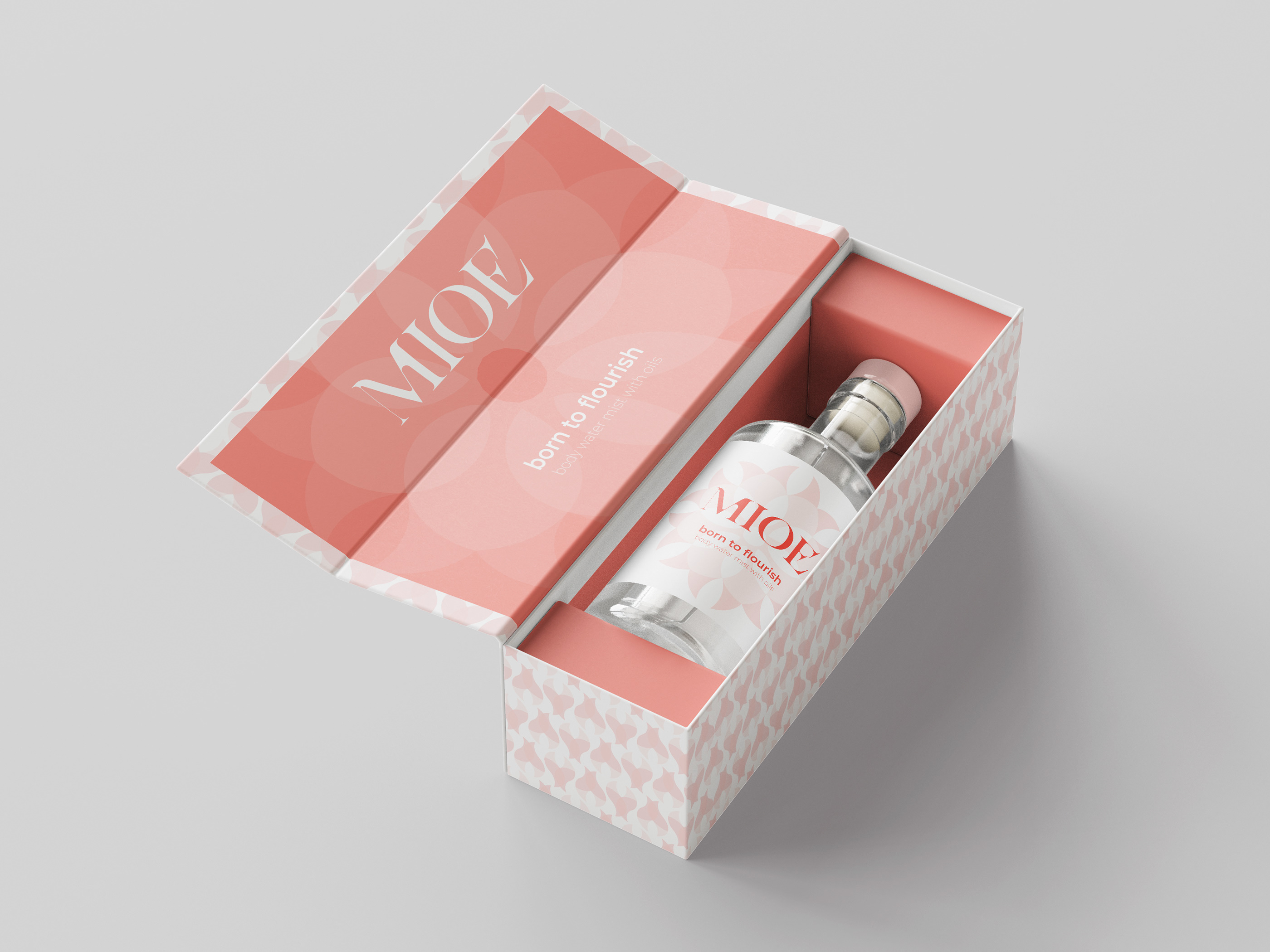 Mioe | branding & packaging — Изображение №4 — Брендинг, Графика на Dprofile