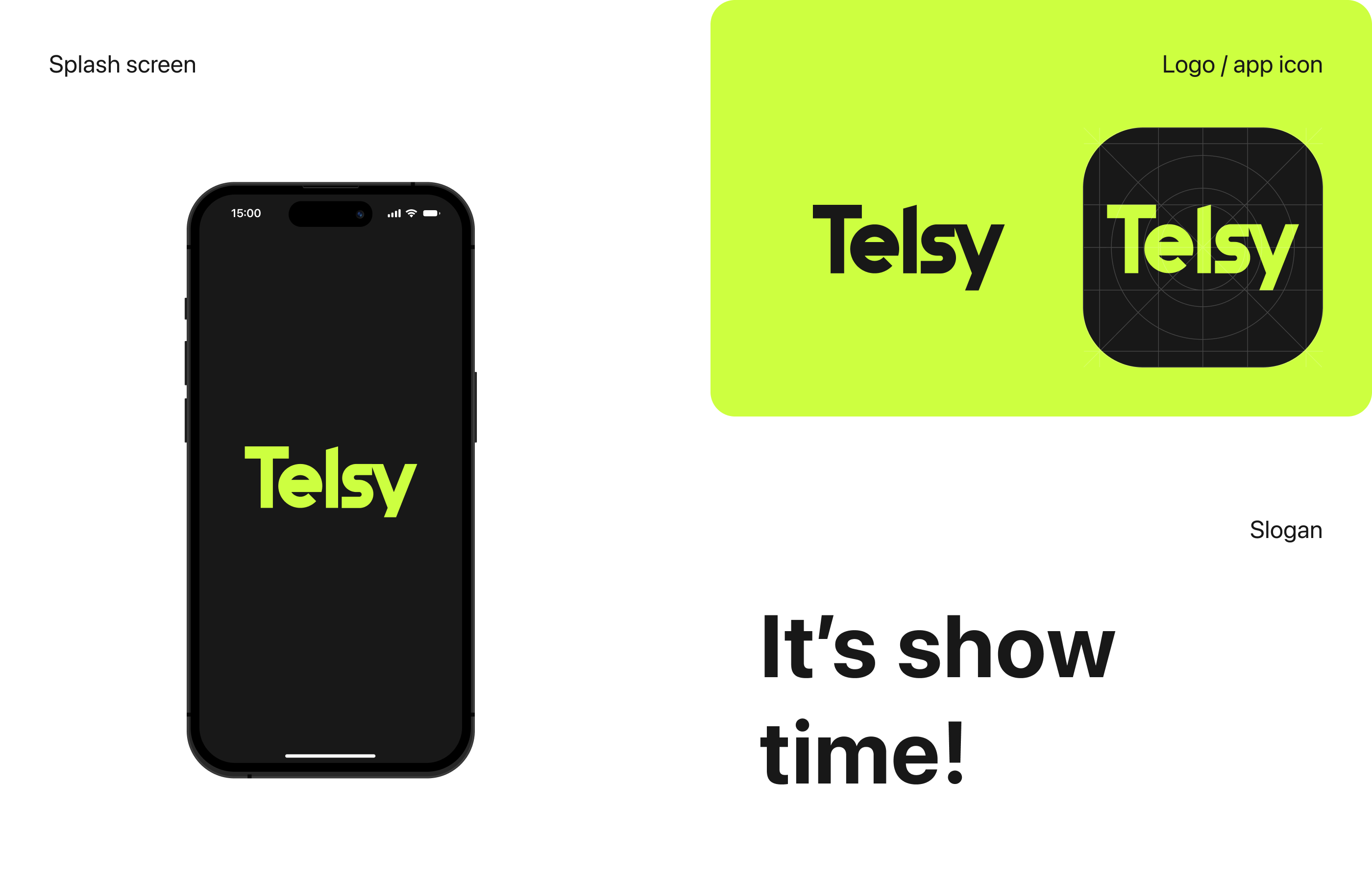 Telsy | branding & ui design — Изображение №2 — Интерфейсы, Брендинг, Графика на Dprofile