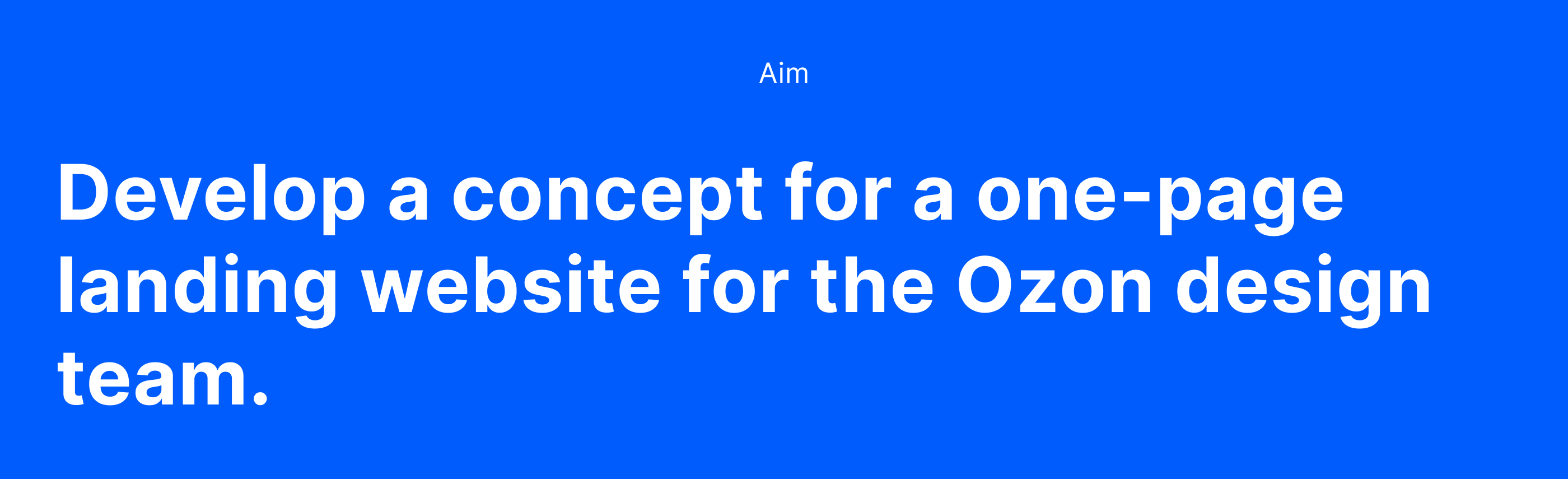 Ozon | website — Изображение №3 — Интерфейсы, Графика на Dprofile