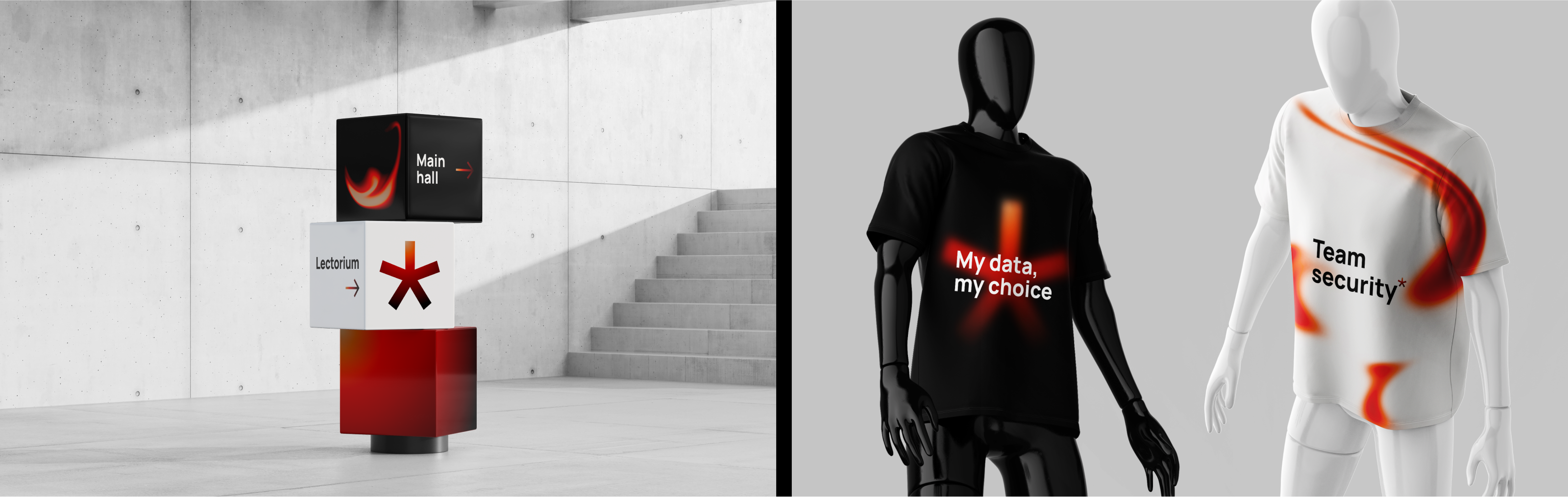 Nobody* | branding — Изображение №9 — Брендинг, Графика на Dprofile