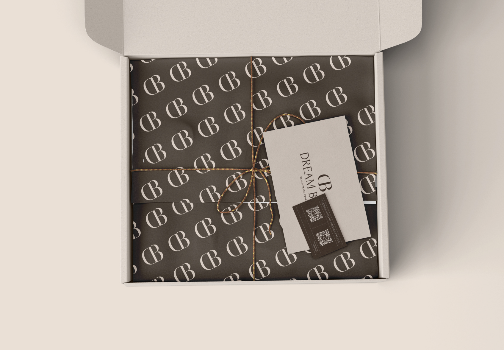 Logo| brand identity| store| women's accessories — Изображение №10 — Брендинг, Графика на Dprofile