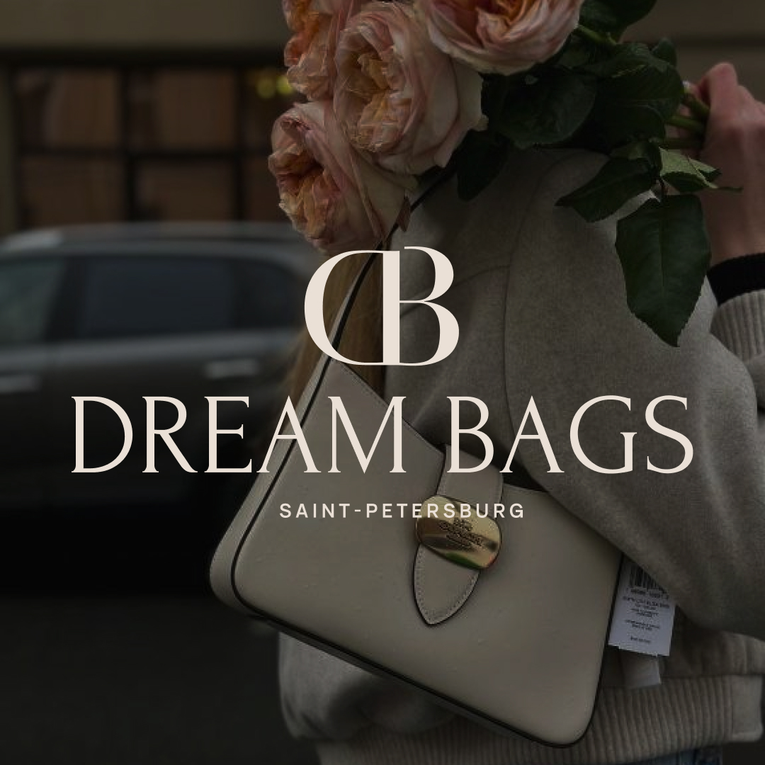 Logo| brand identity| store| women's accessories — Изображение №1 — Брендинг, Графика на Dprofile